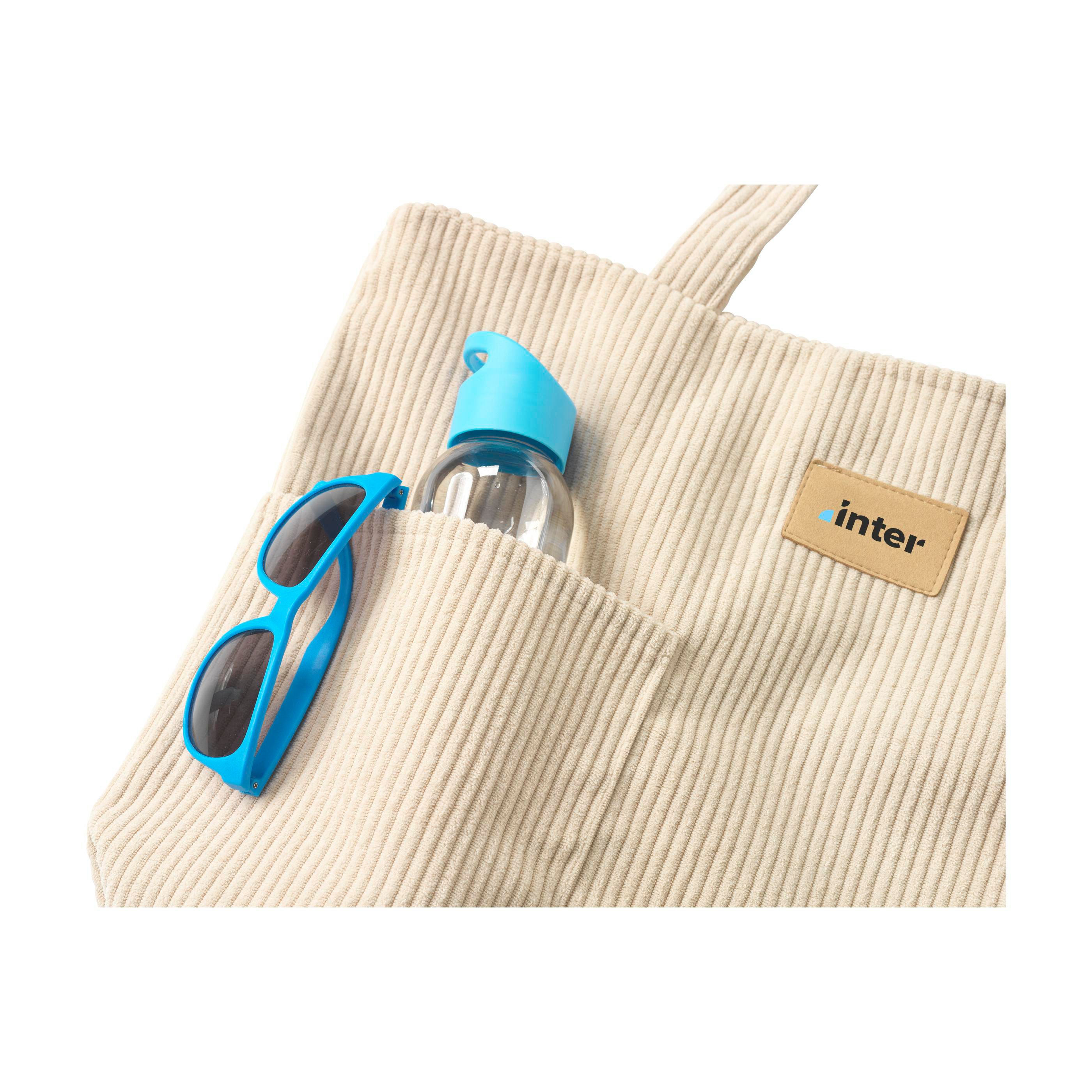 Alfie Recycled GRS Recycled Beach Bag (450 g/m²) sac de plage