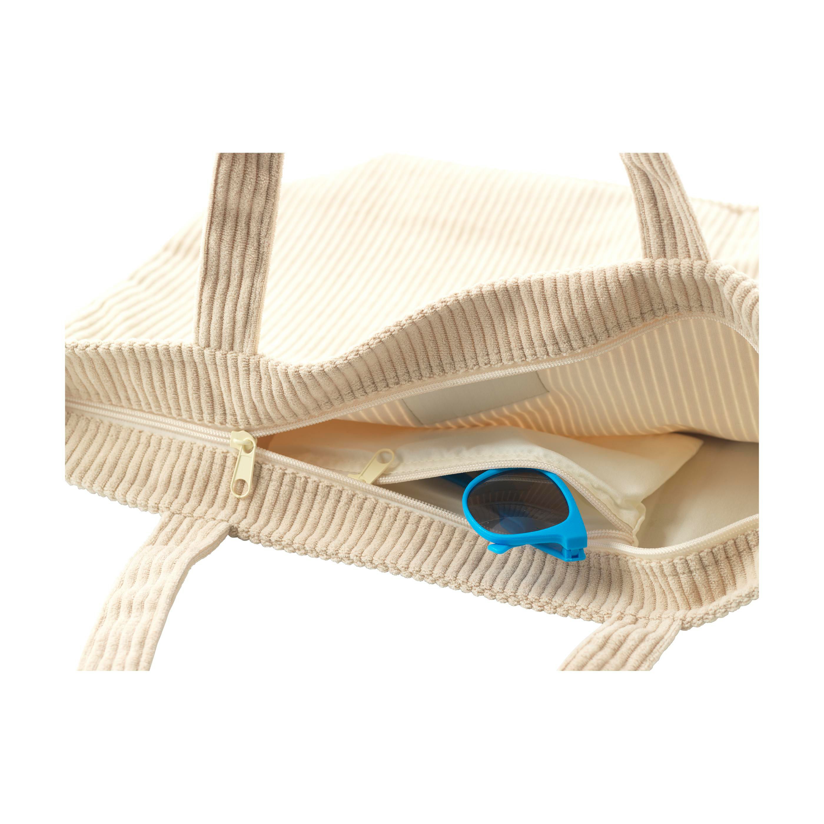 Alfie Recycled GRS Recycled Beach Bag (450 g/m²) sac de plage