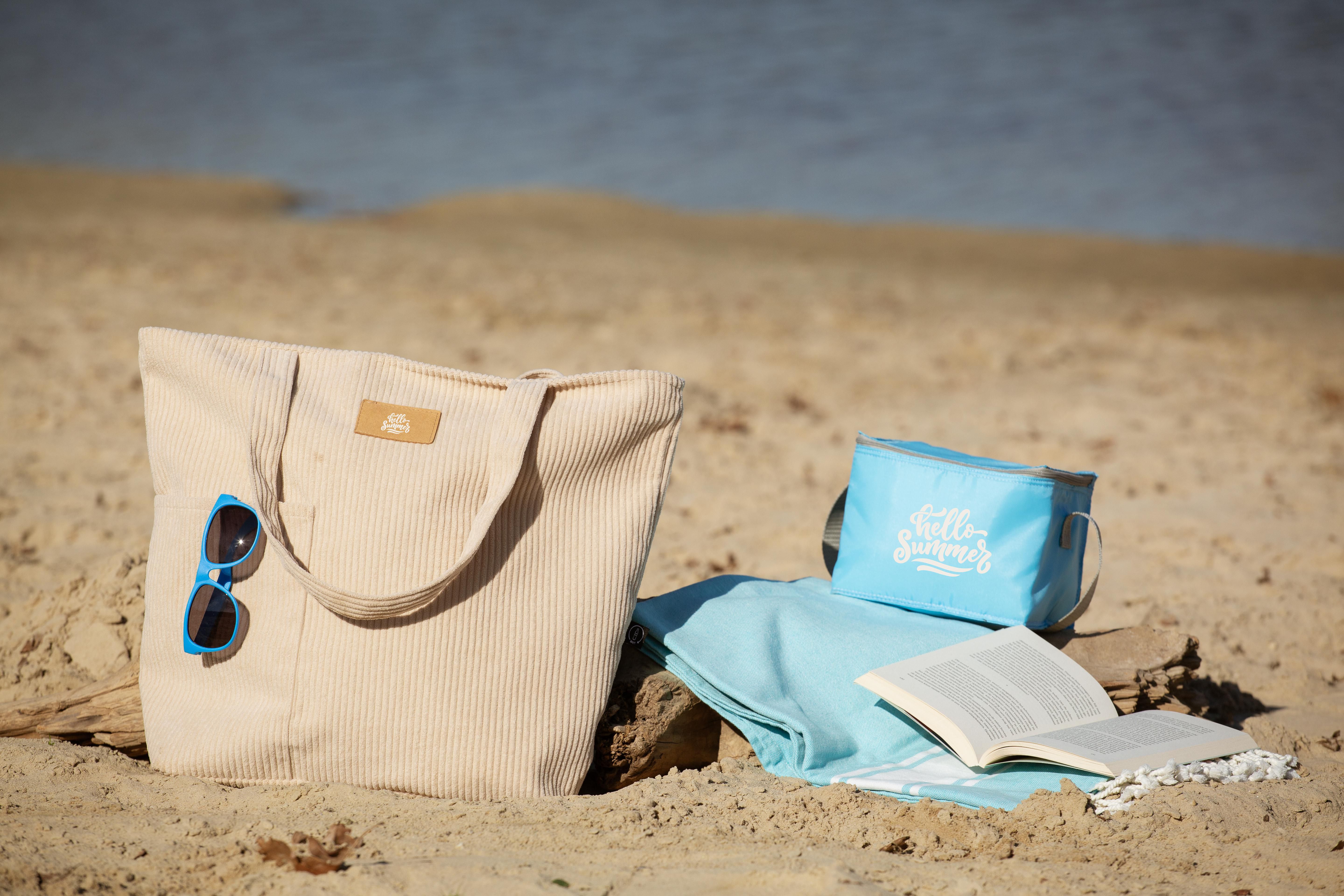 Alfie Recycled GRS Recycled Beach Bag (450 g/m²) sac de plage