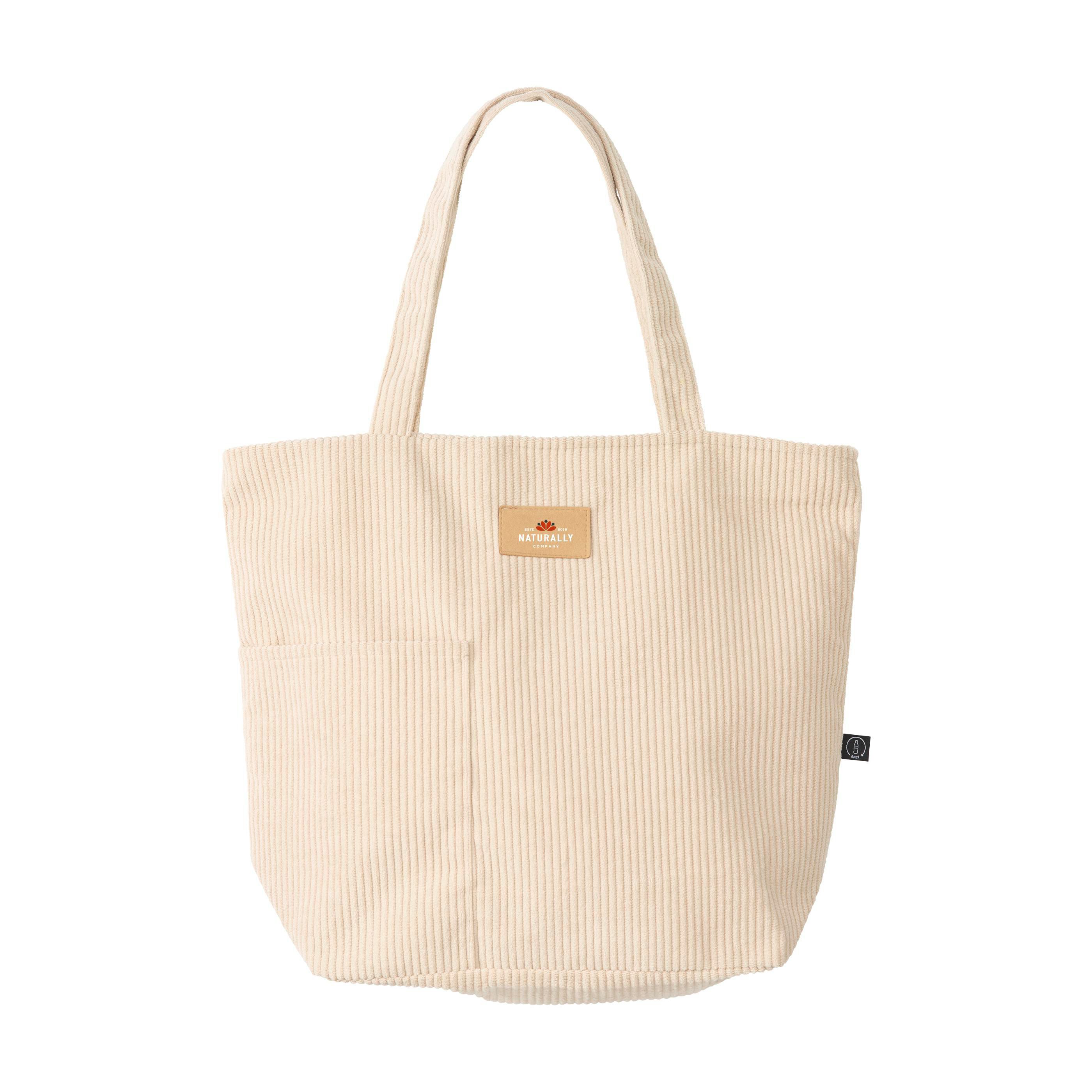 Alfie Recycled GRS Recycled Beach Bag (450 g/m²) sac de plage
