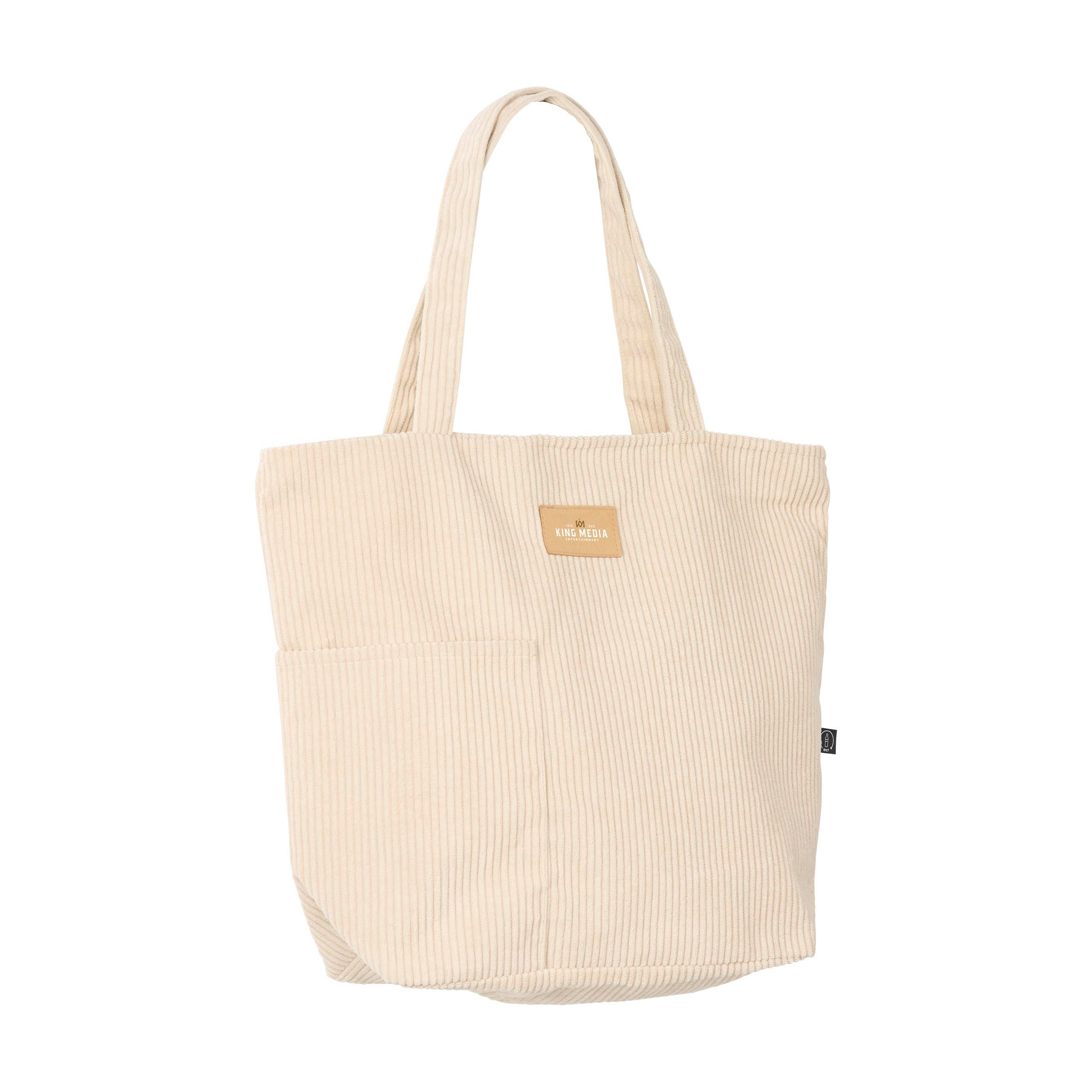Alfie Recycled GRS Recycled Beach Bag (450 g/m²) sac de plage