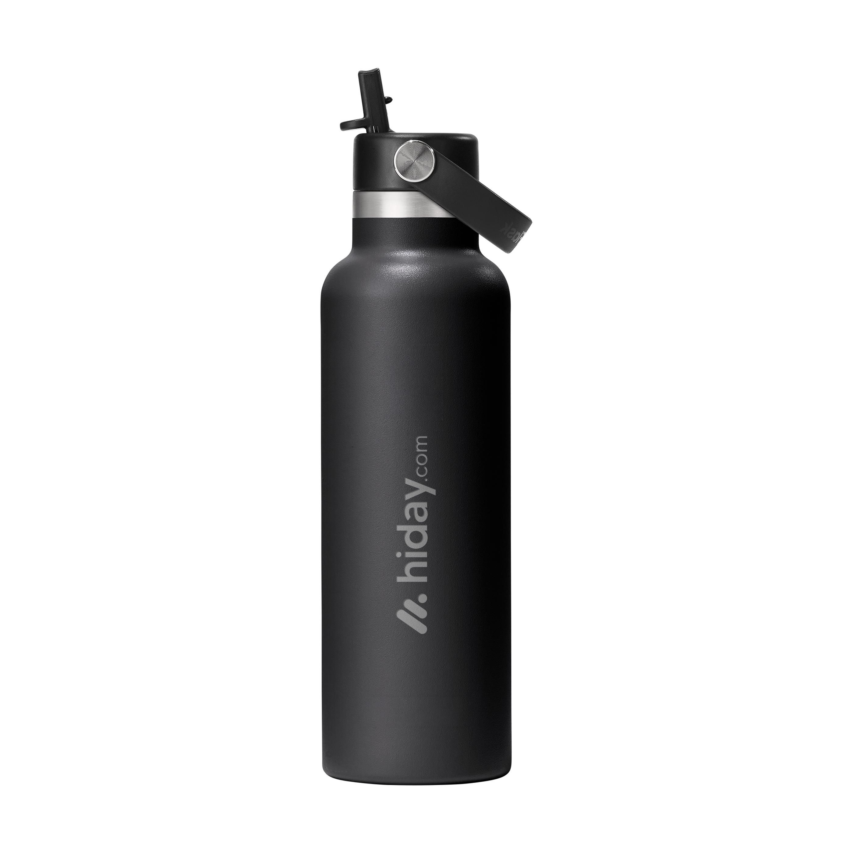 Hydro Flask Standard Mouth with Flex Straw Cap 621 ml bouteille d'eau