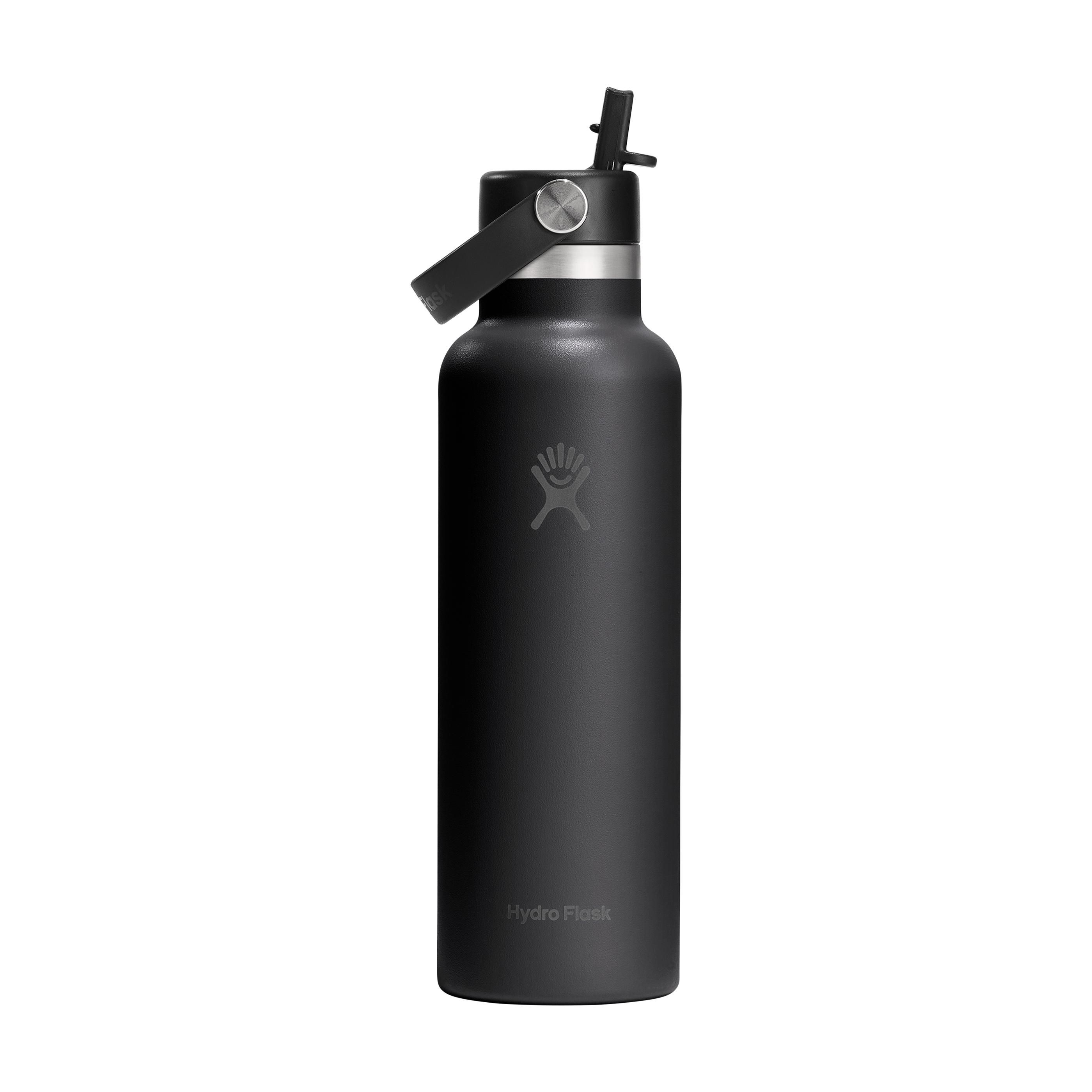 Hydro Flask Standard Mouth with Flex Straw Cap 621 ml bouteille d'eau