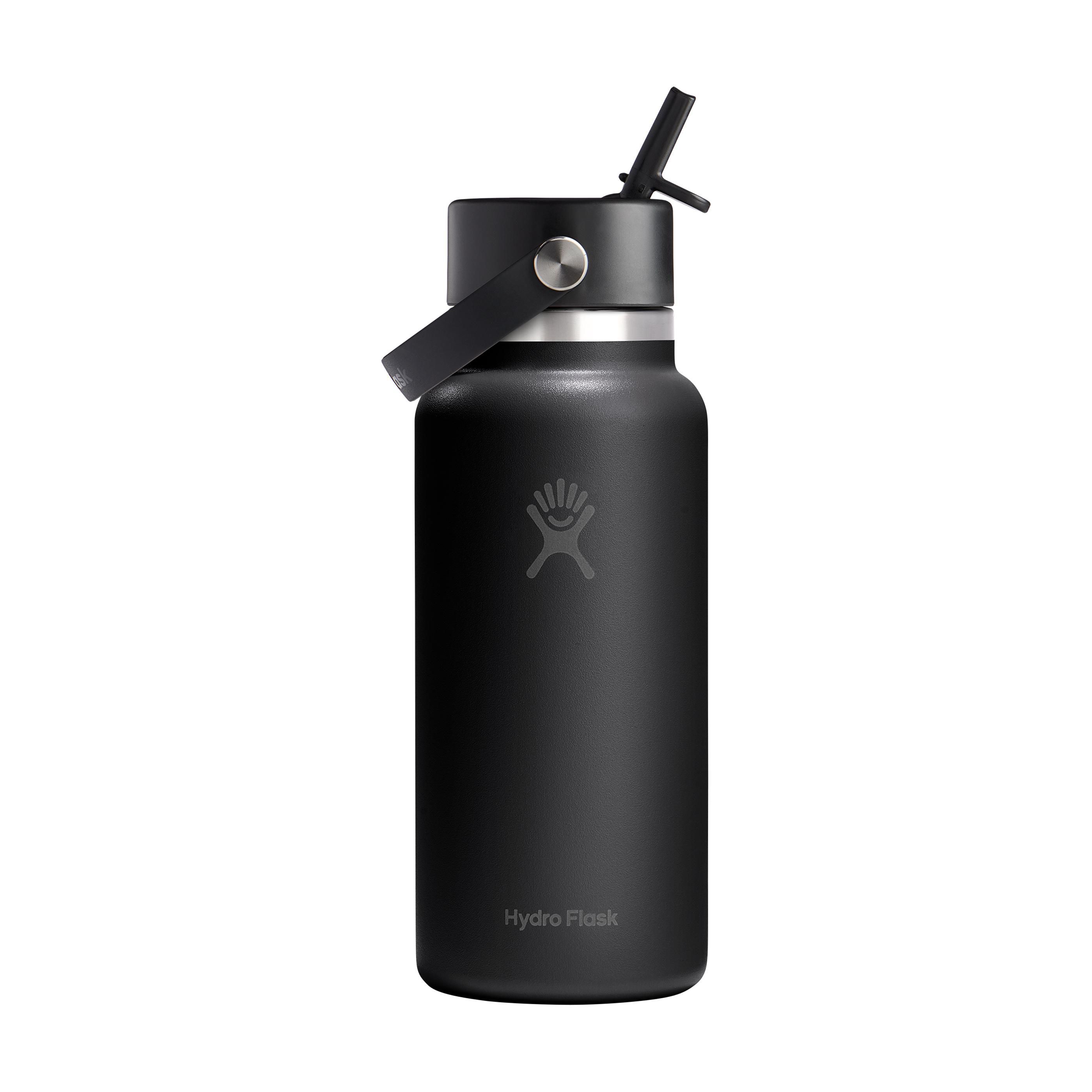 Hydro Flask Wide Mouth with Flex Straw Cap 946 ml bouteille d'eau