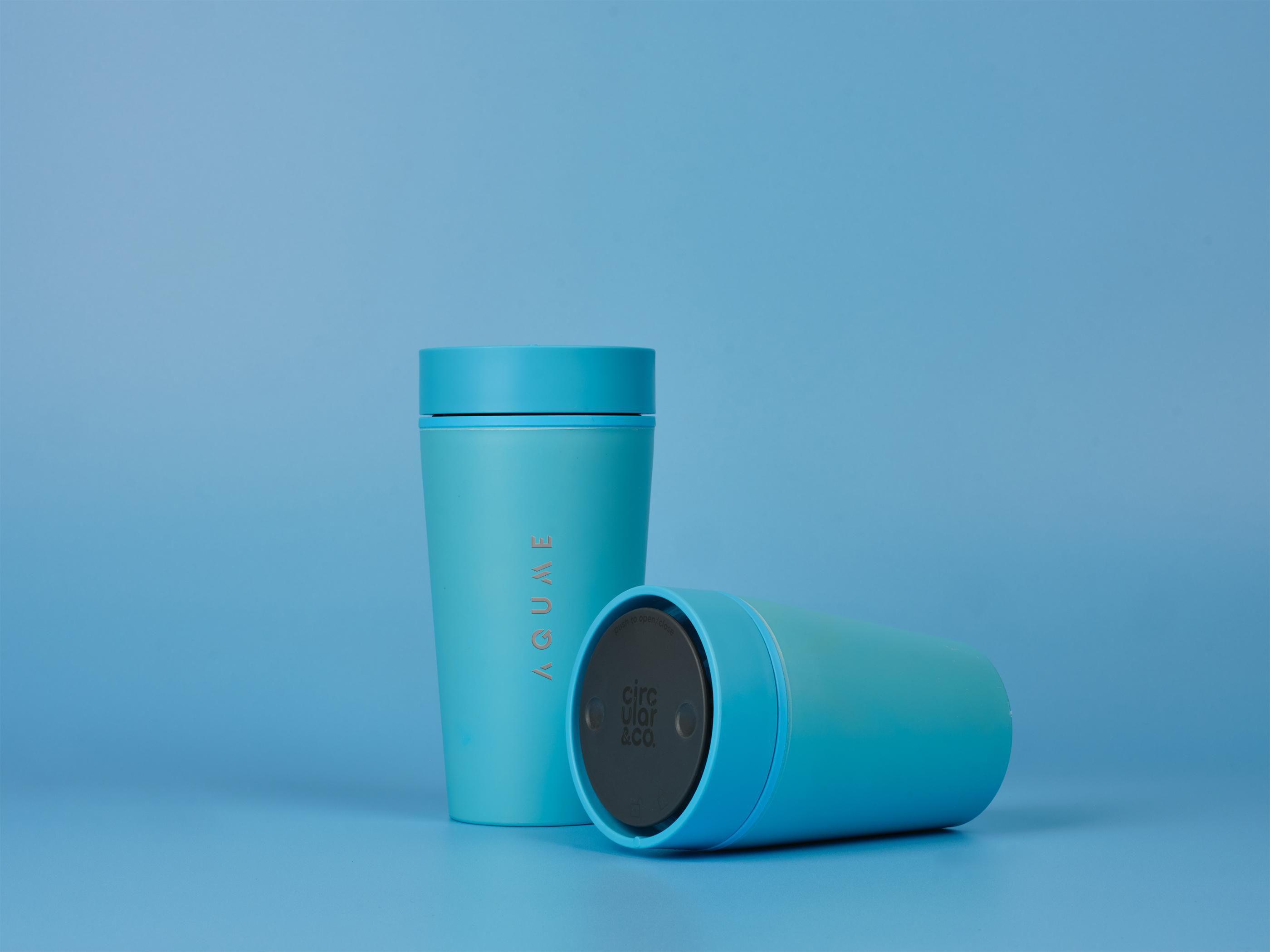 Circular&Co Recycled Bubblegum Coffee Cup 227 ml mug