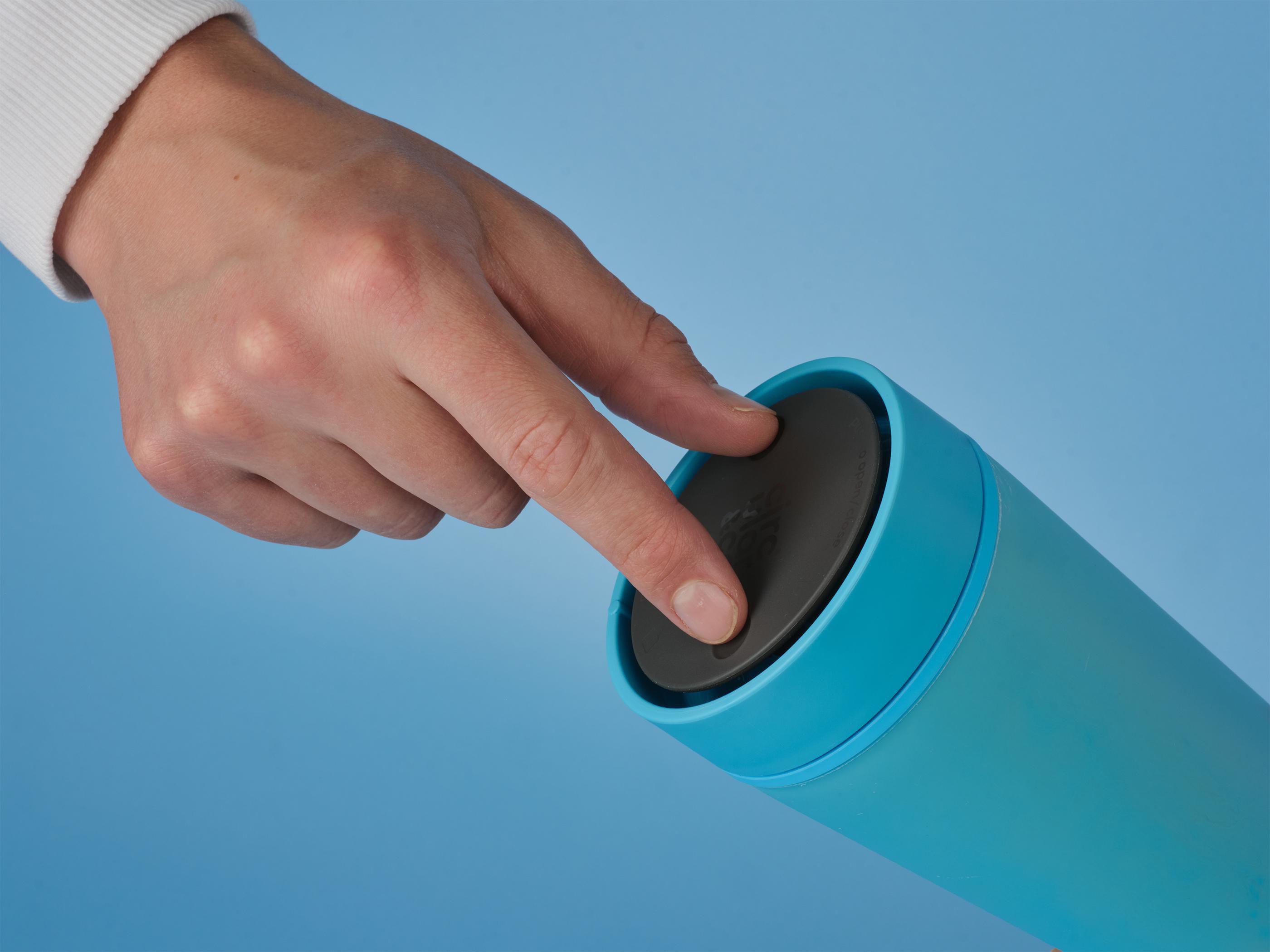 Circular&Co Recycled Bubblegum Coffee Cup 227 ml mug