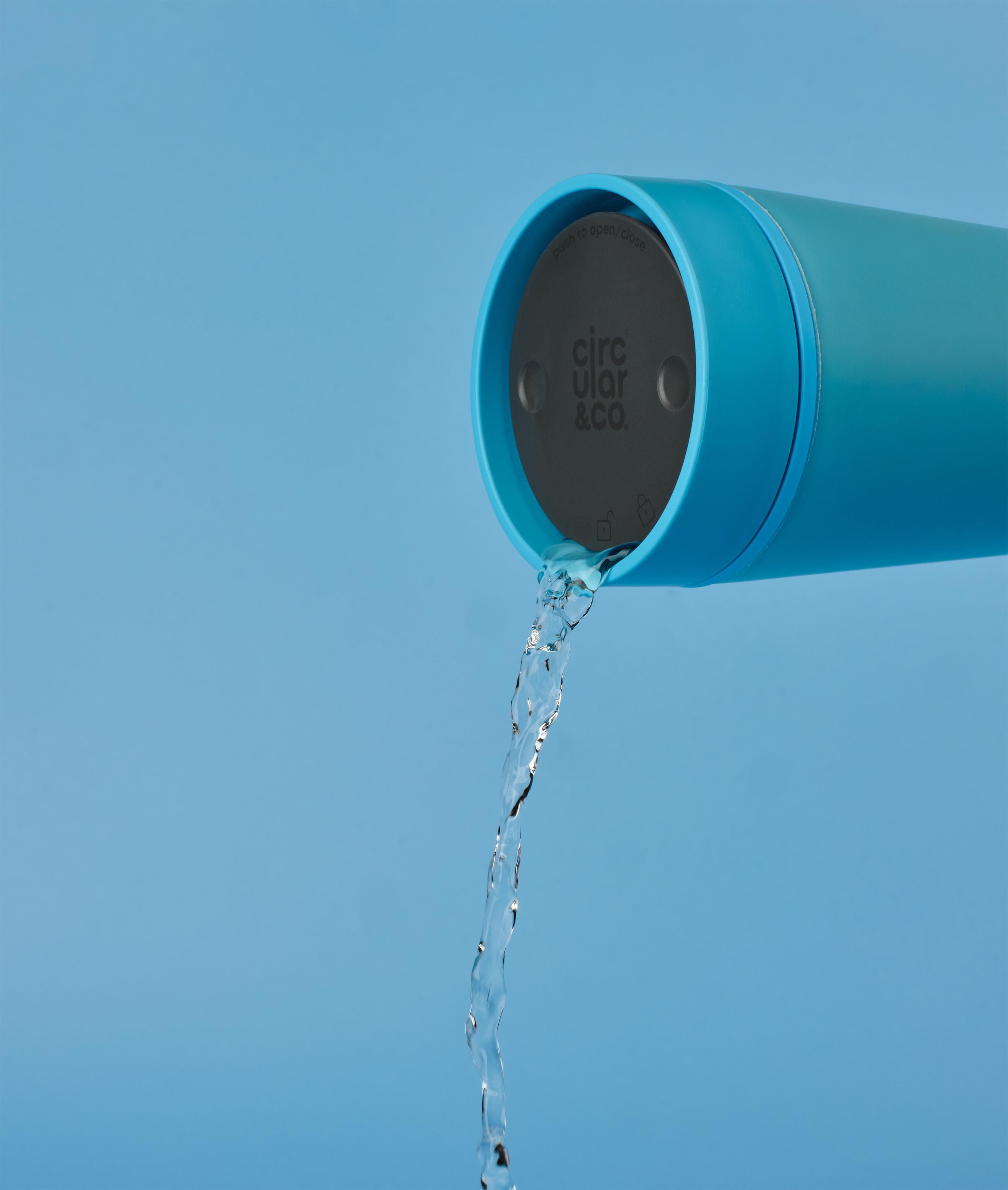 Circular&Co Recycled Bubblegum Coffee Cup 227 ml mug