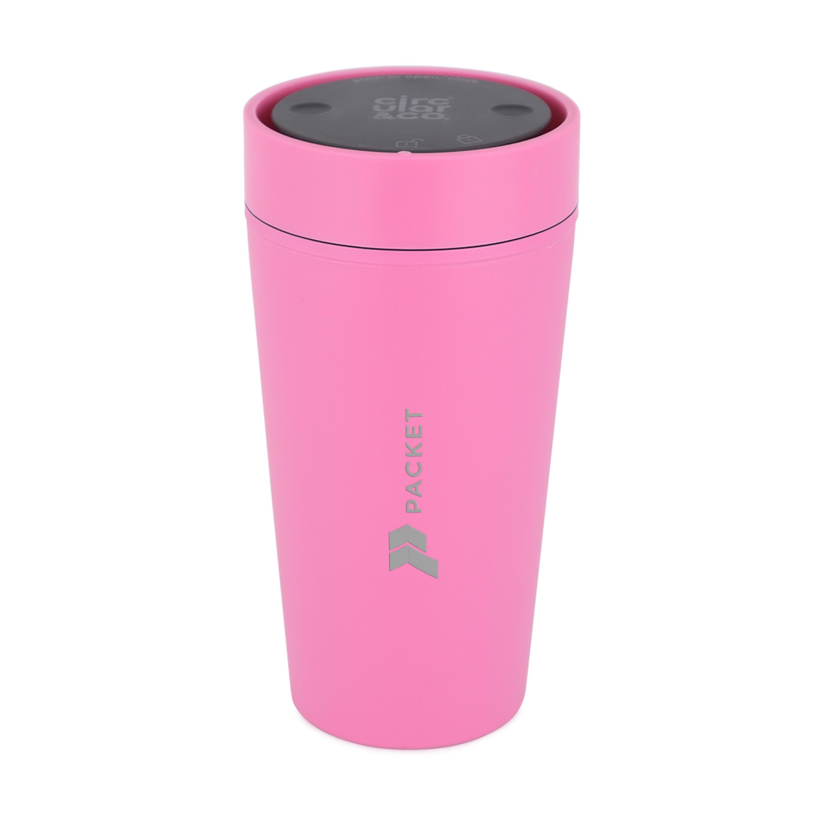 Circular&Co Recycled Bubblegum Coffee Cup 227 ml mug