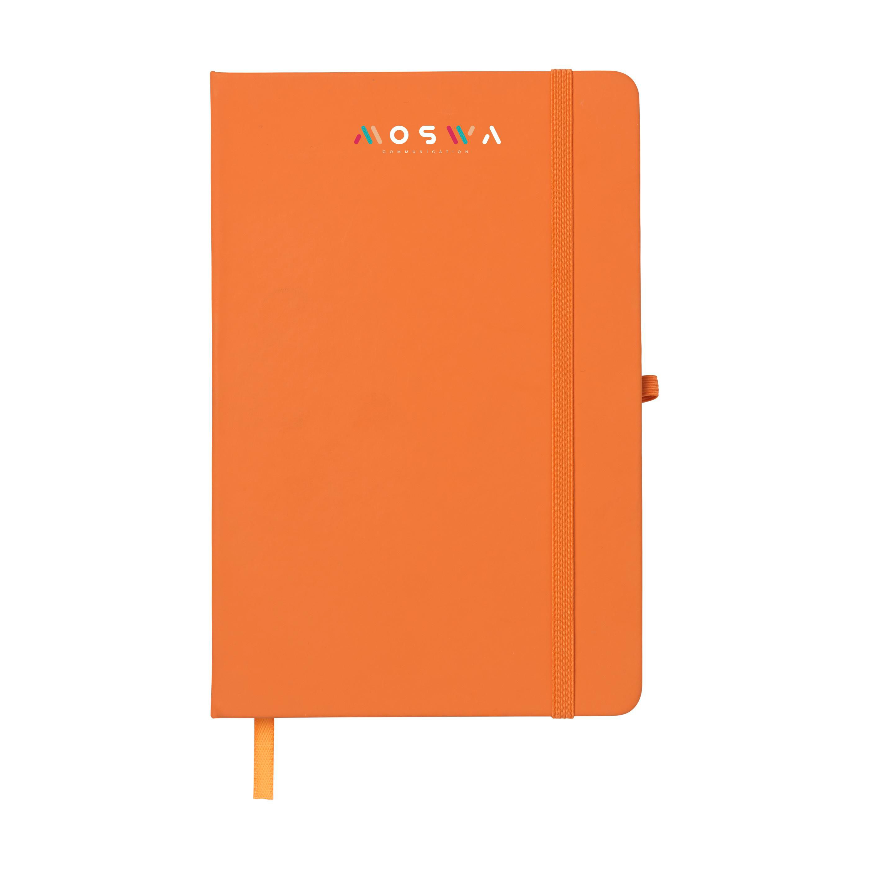Porta RPET Notebook A5 carnet de notes