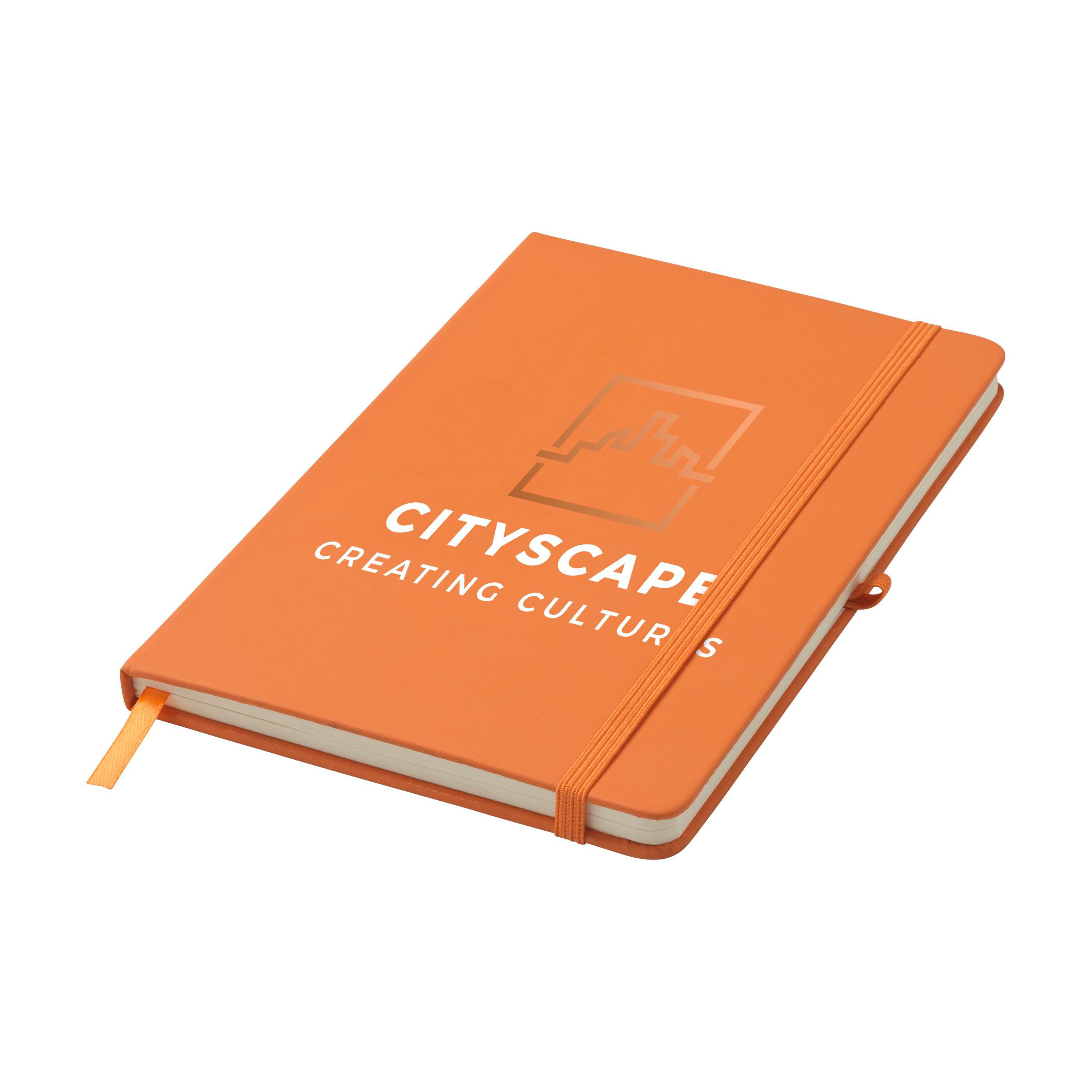 Porta RPET Notebook A5 carnet de notes