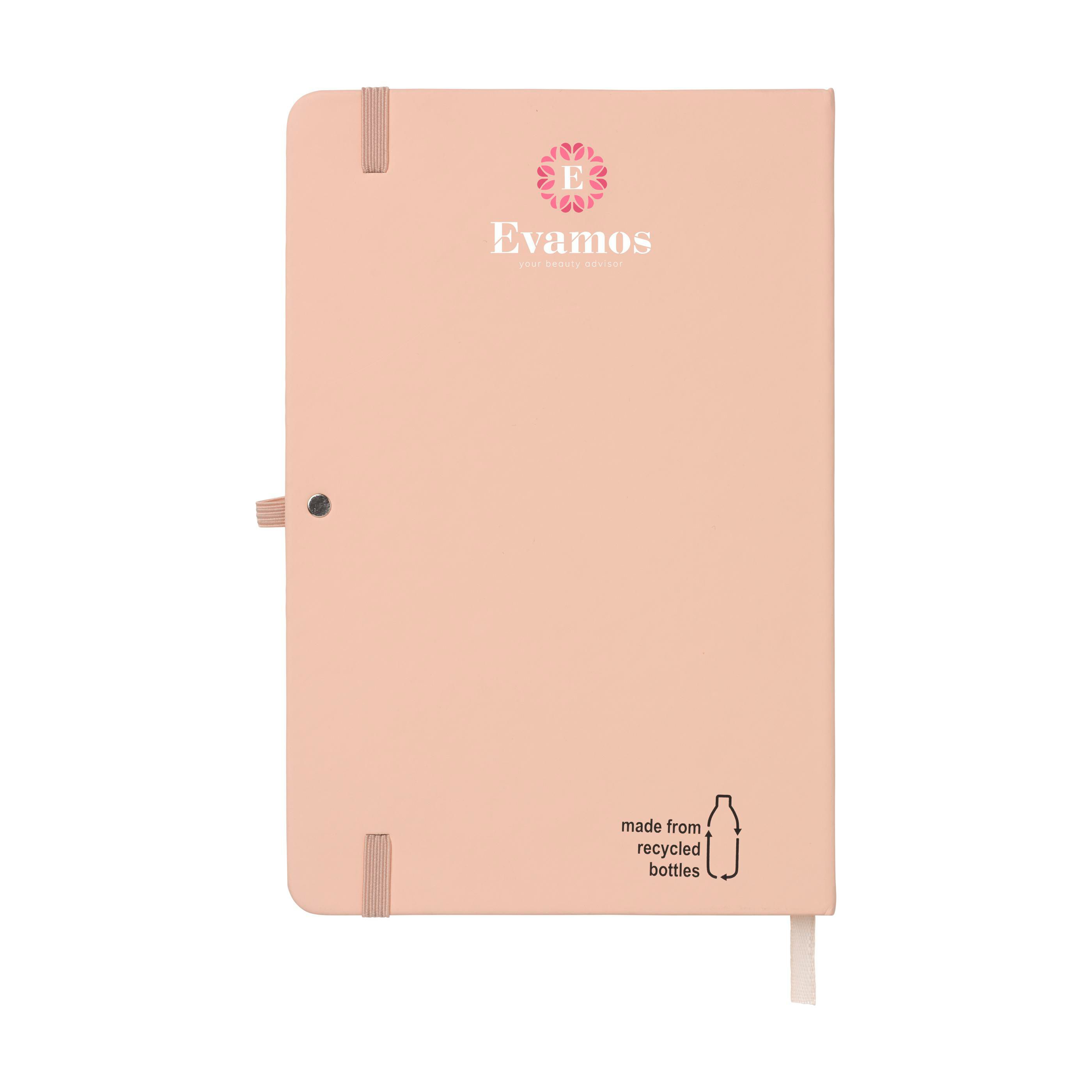 Porta RPET Notebook A5 carnet de notes