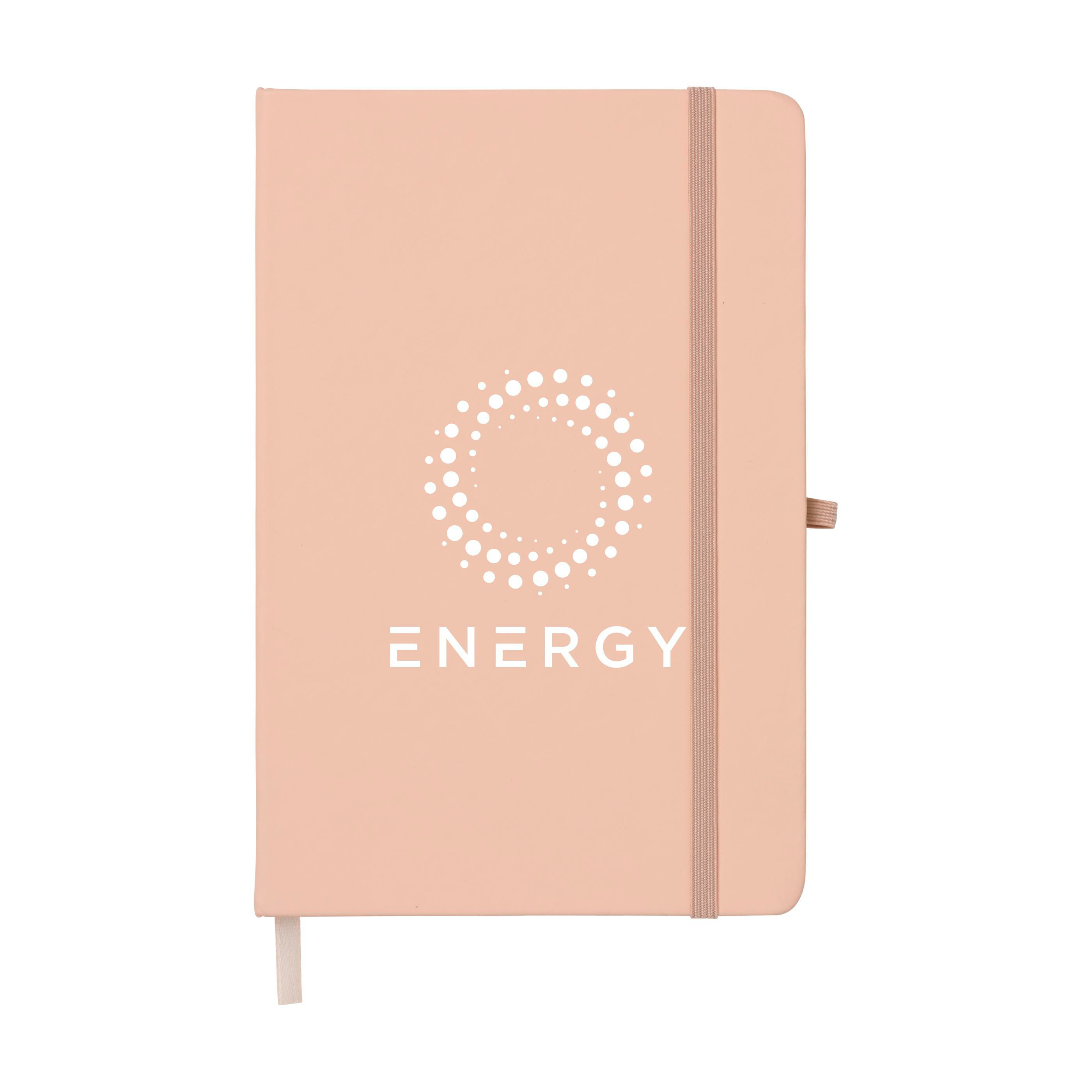 Porta RPET Notebook A5 carnet de notes