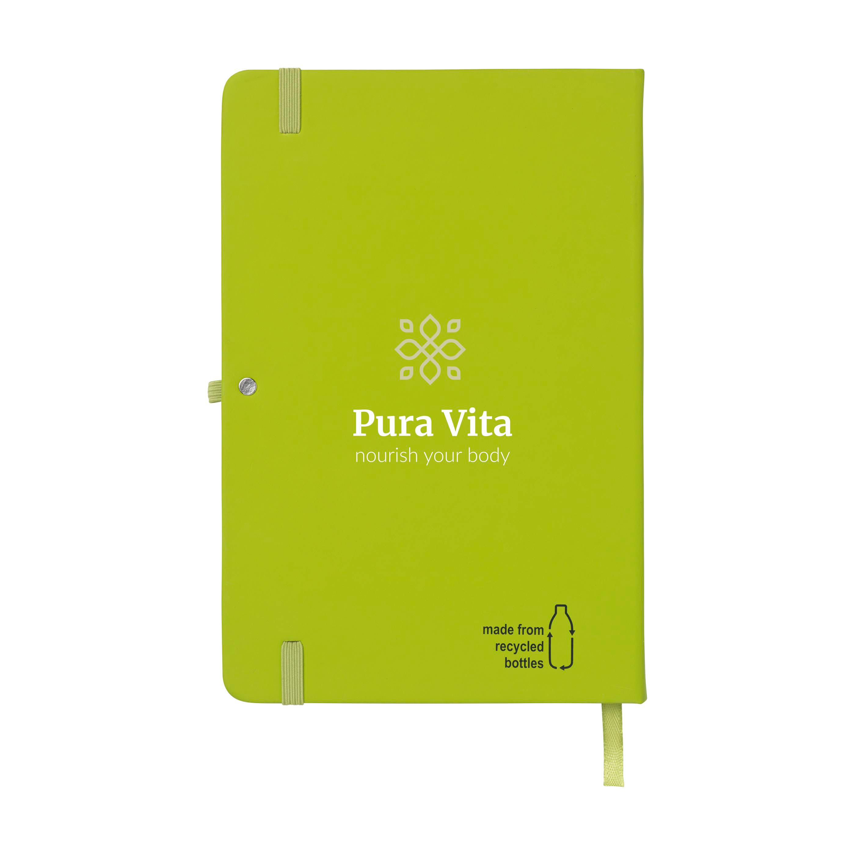 Porta RPET Notebook A5 carnet de notes