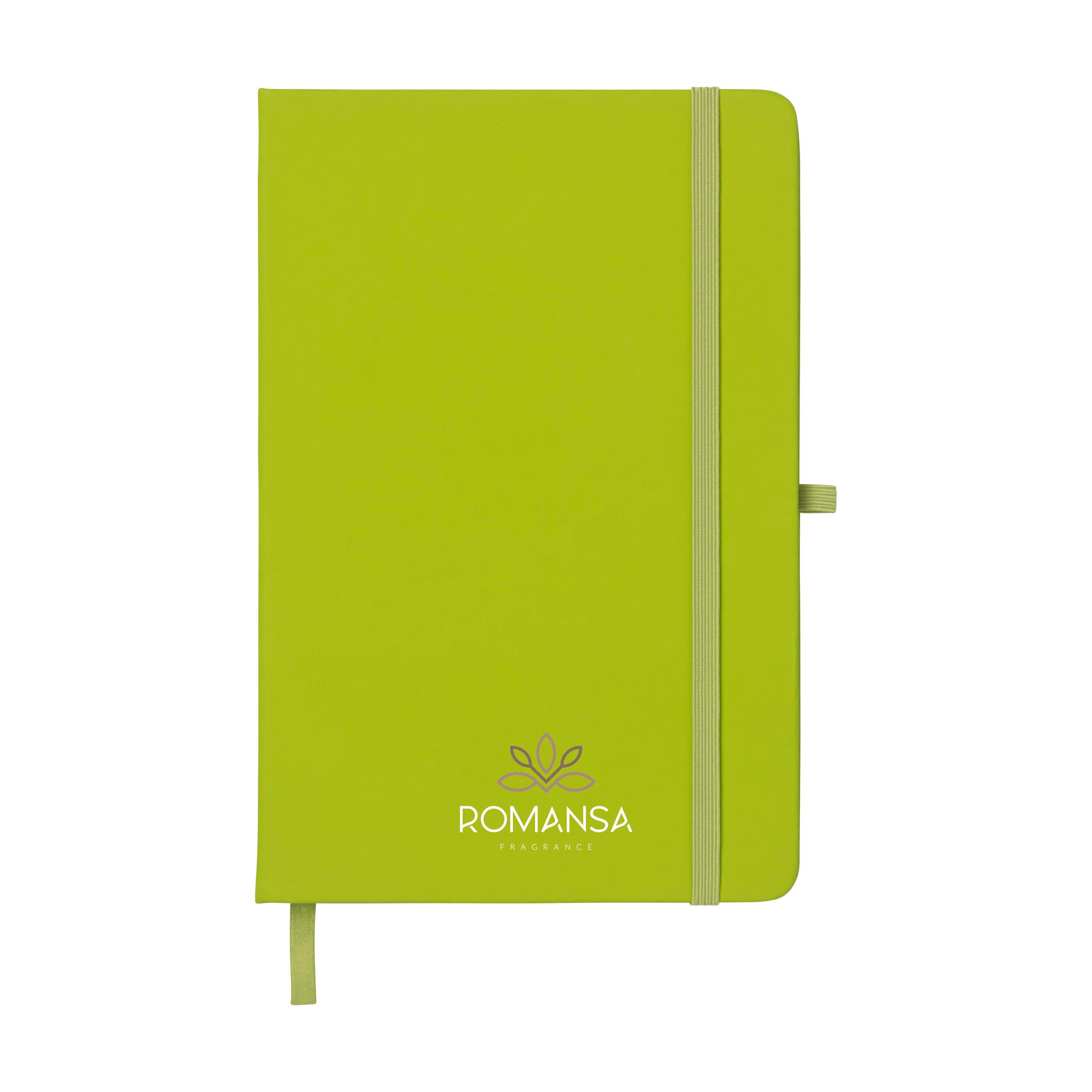 Porta RPET Notebook A5 carnet de notes