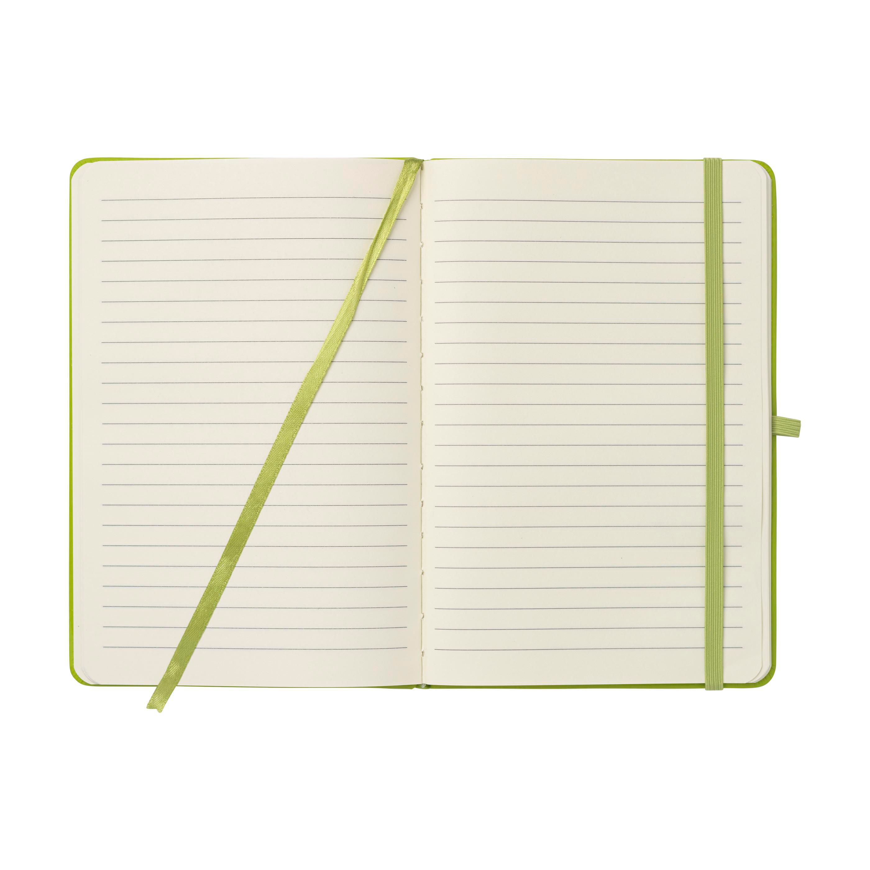 Porta RPET Notebook A5 carnet de notes