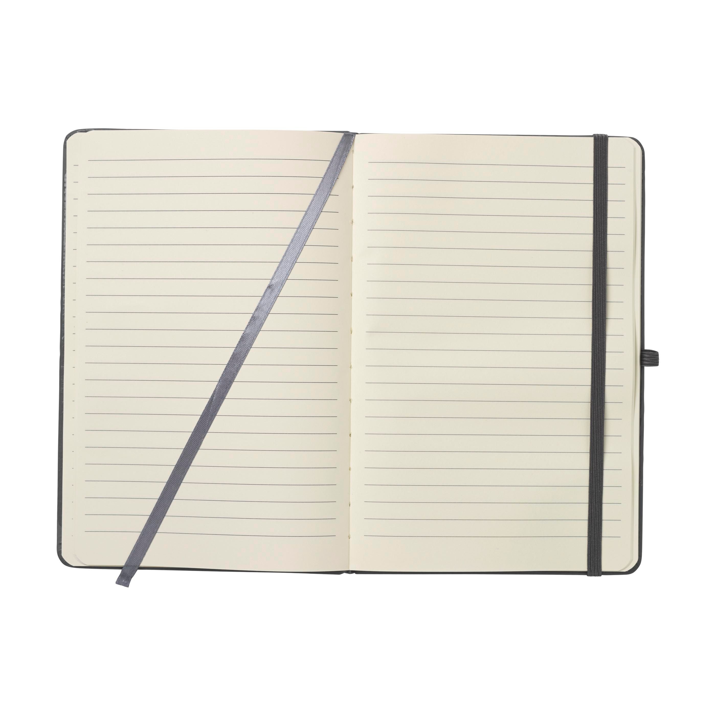 Porta RPET Notebook A5 carnet de notes