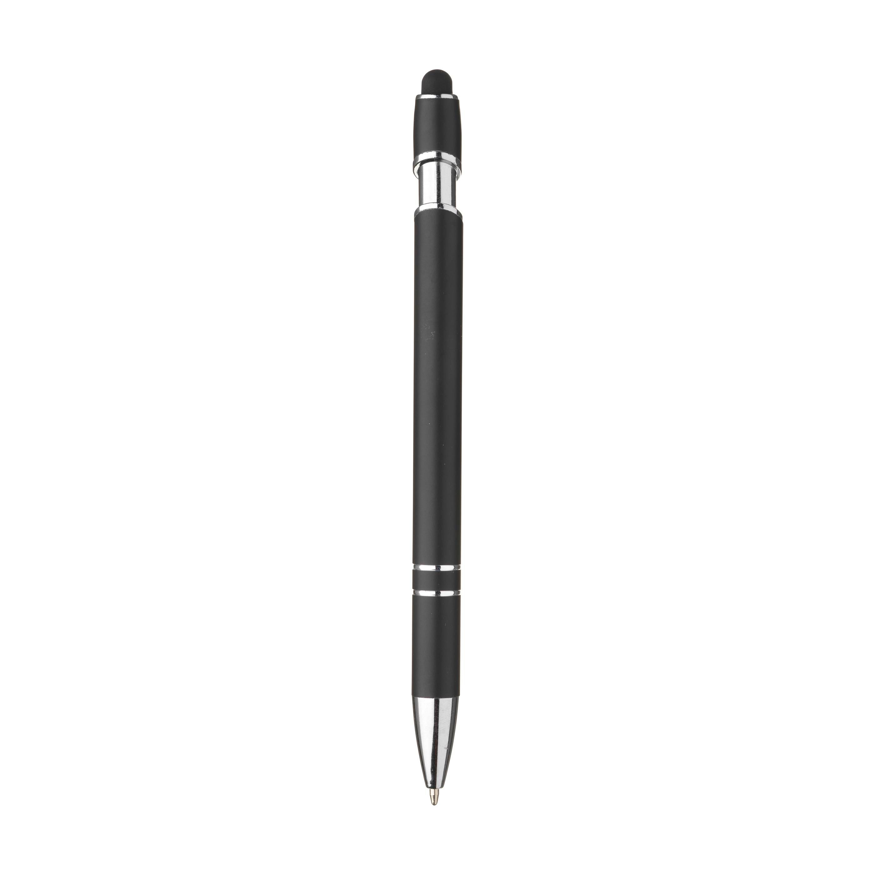 Lupa RCS Recycled Alu stylo tactile