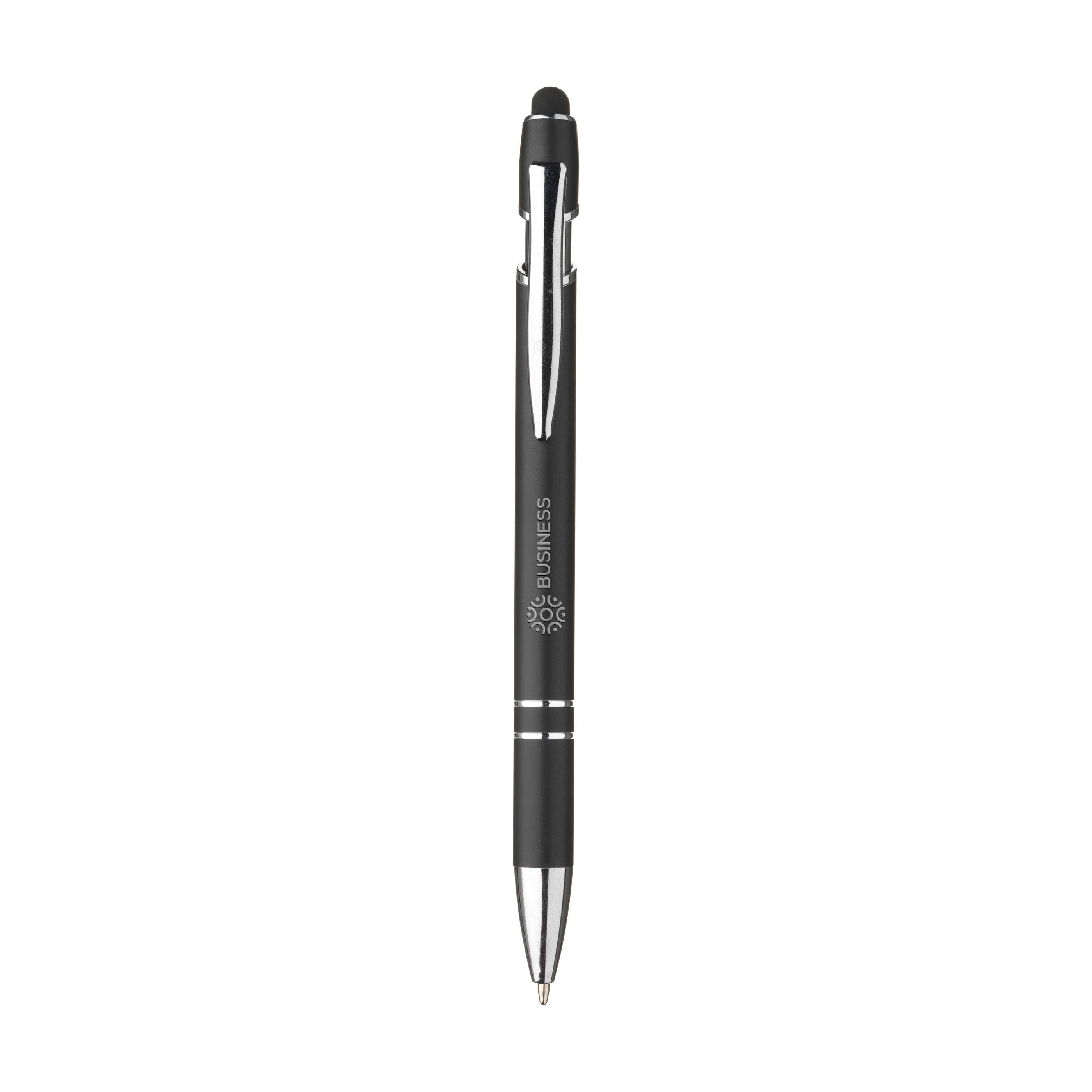 Lupa RCS Recycled Alu stylo tactile