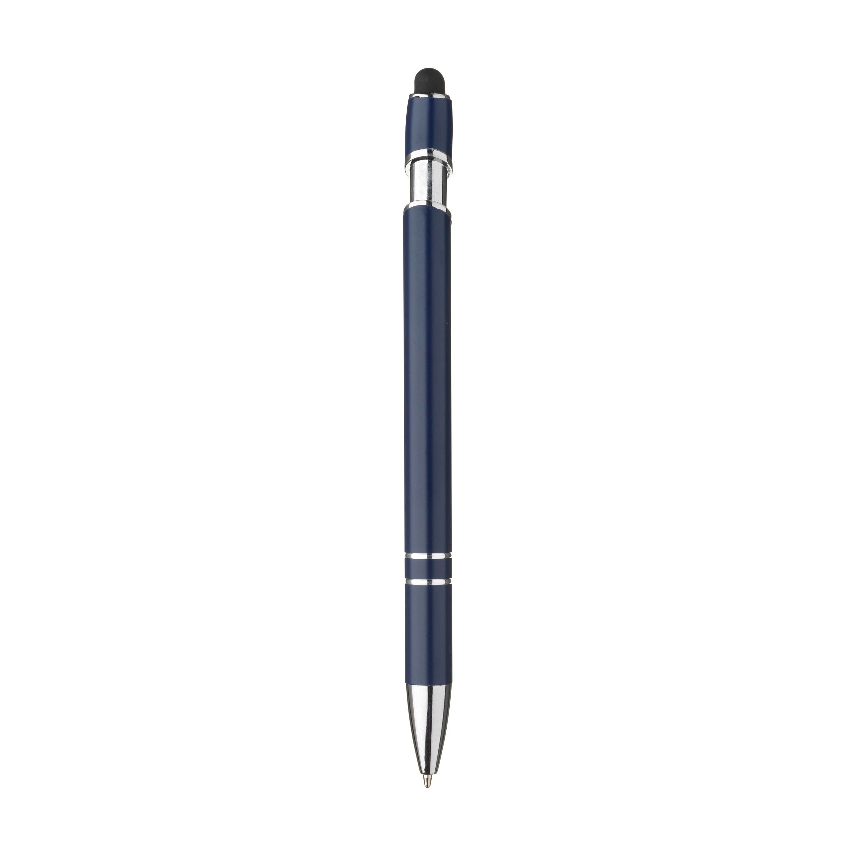Lupa RCS Recycled Alu stylo tactile