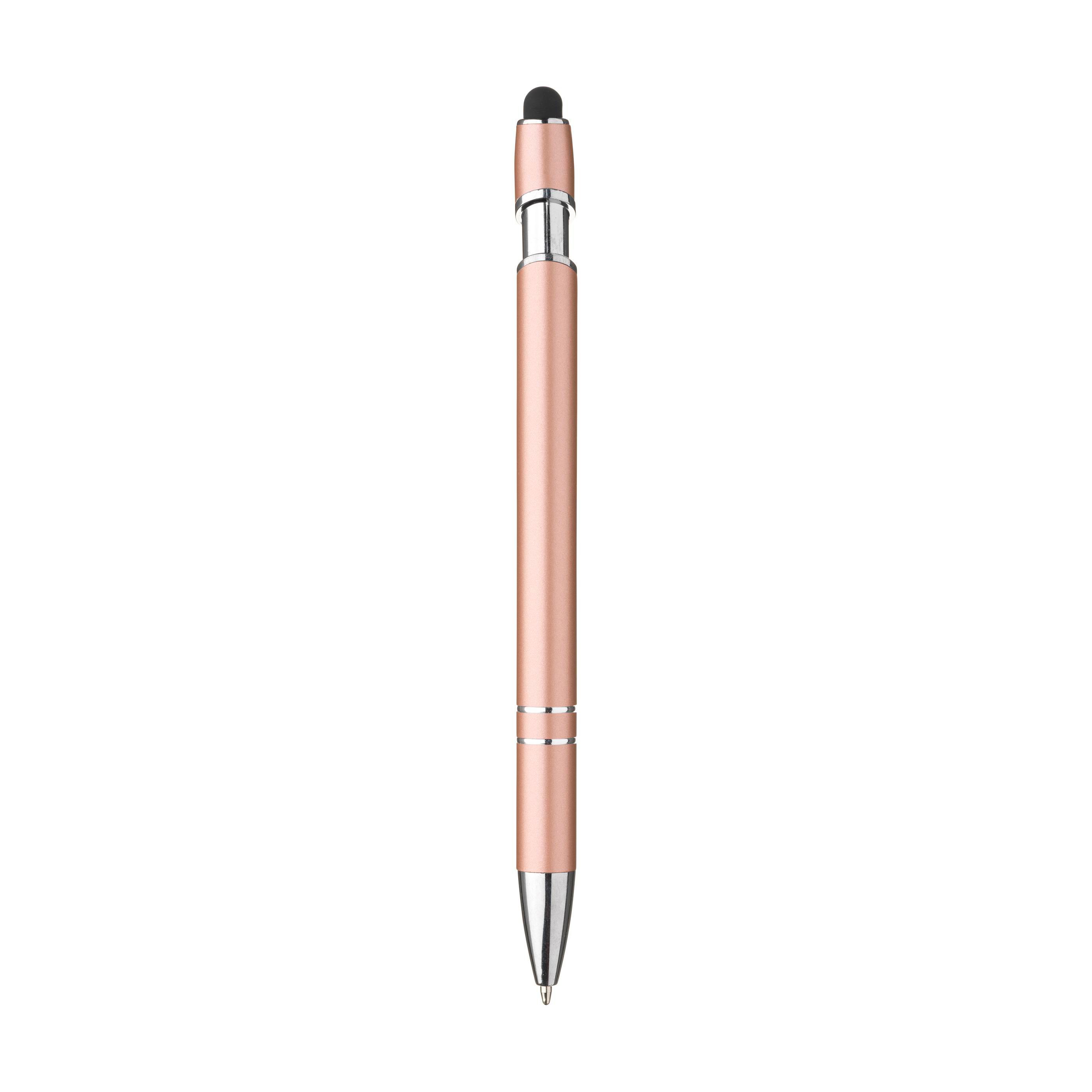 Lupa RCS Recycled Alu stylo tactile