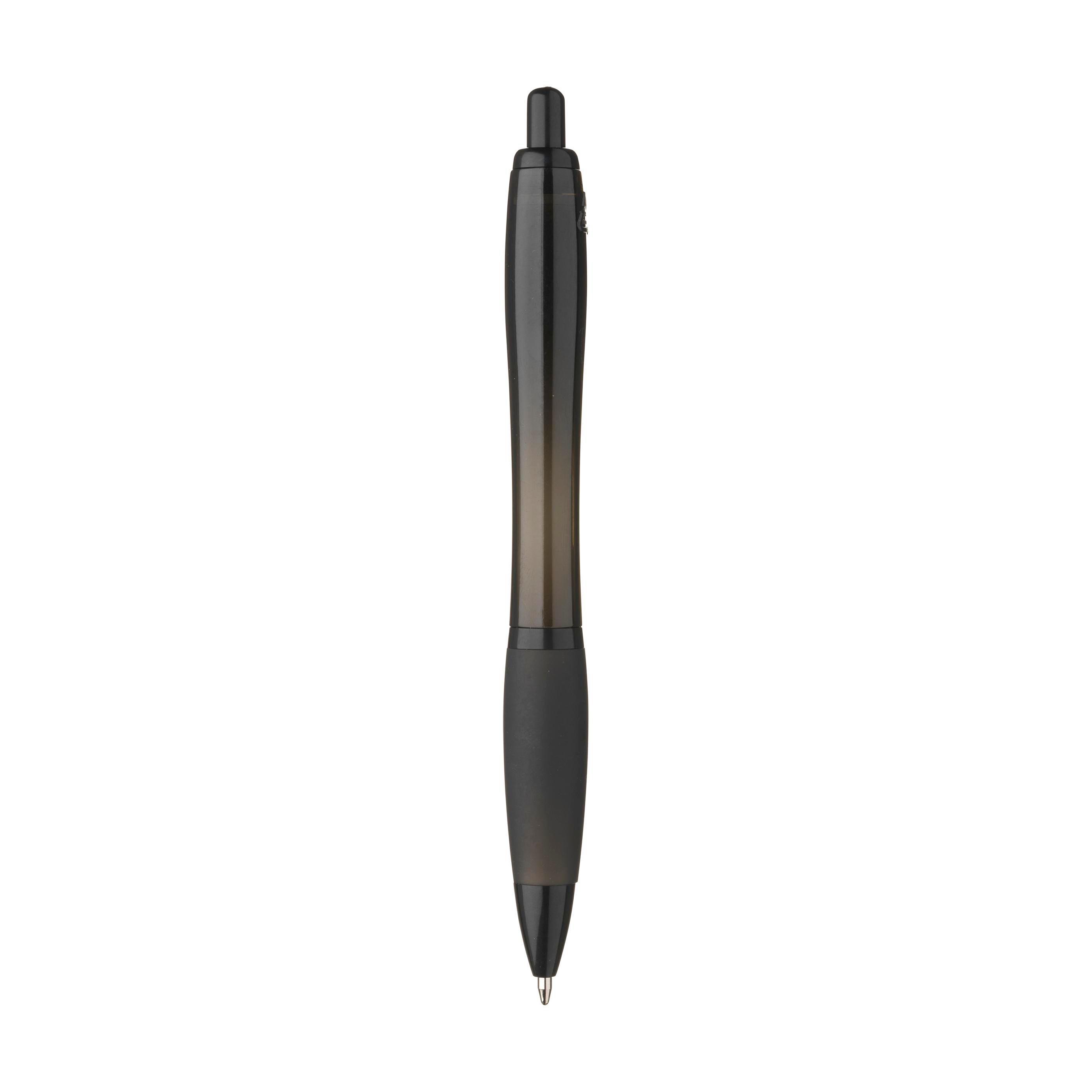 Athos TransBlack RCS Recycled ABS stylo