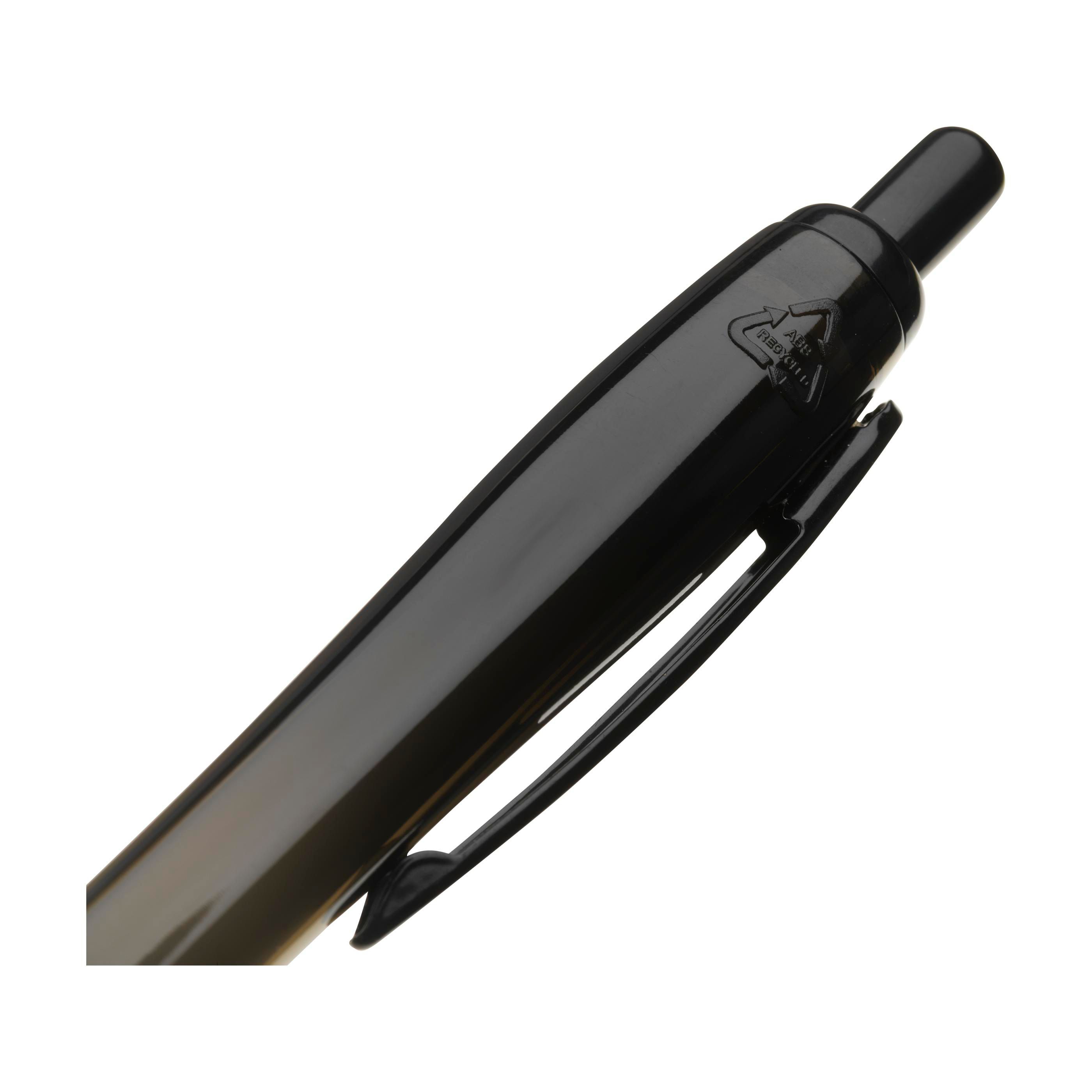 Athos TransBlack RCS Recycled ABS stylo