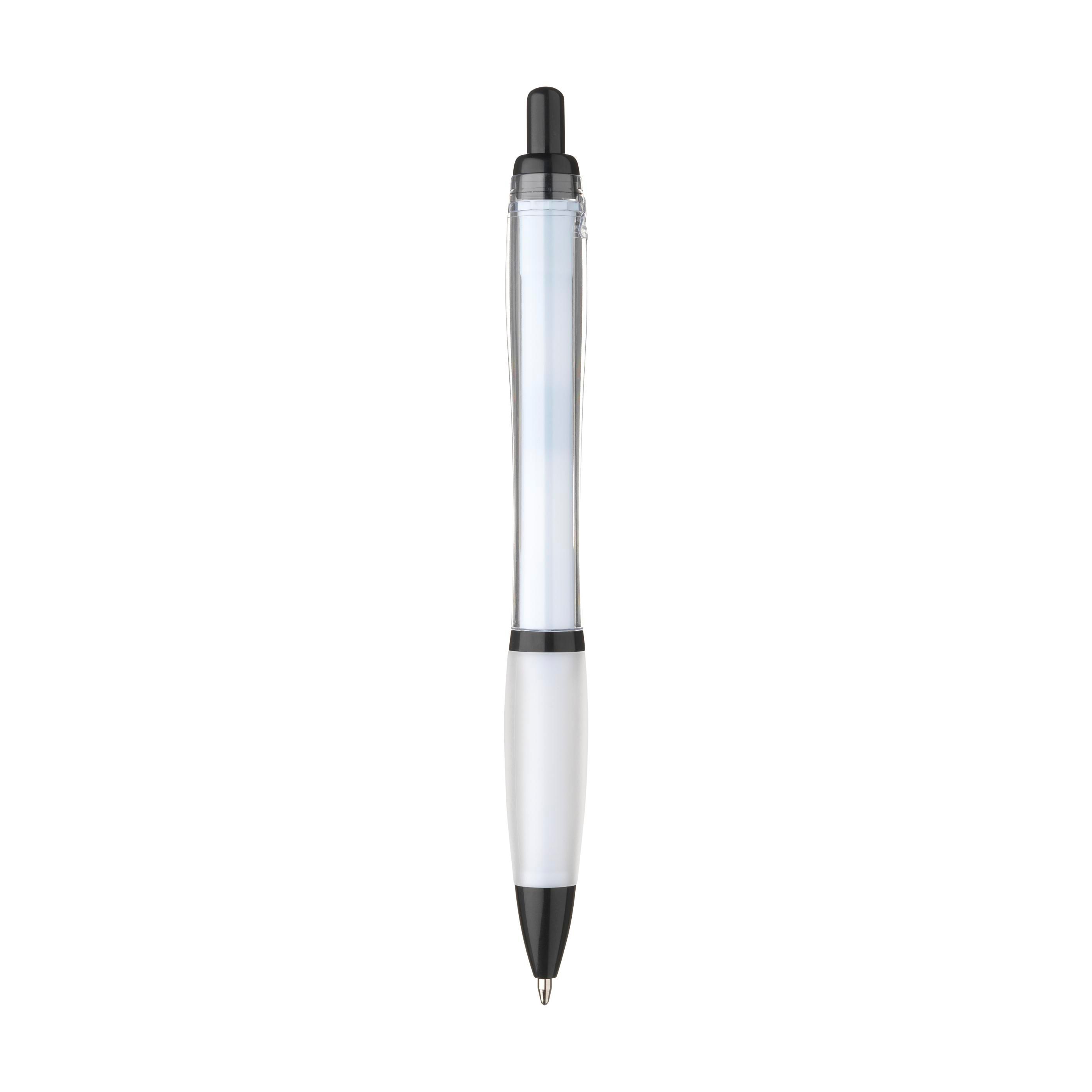 Athos TransBlack RCS Recycled ABS stylo