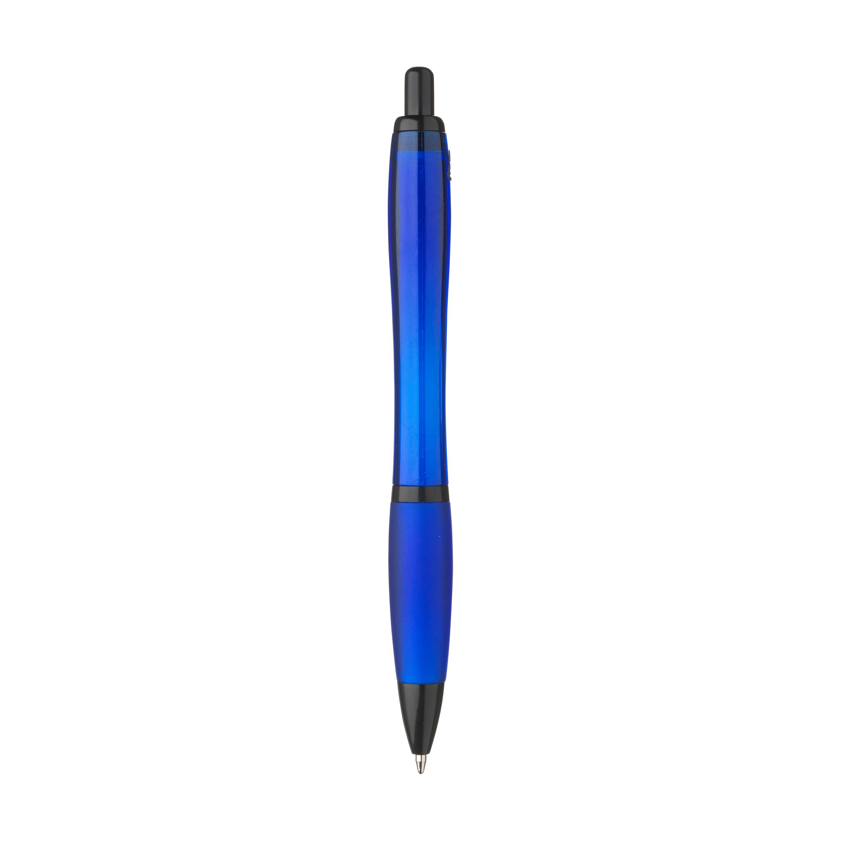 Athos TransBlack RCS Recycled ABS stylo