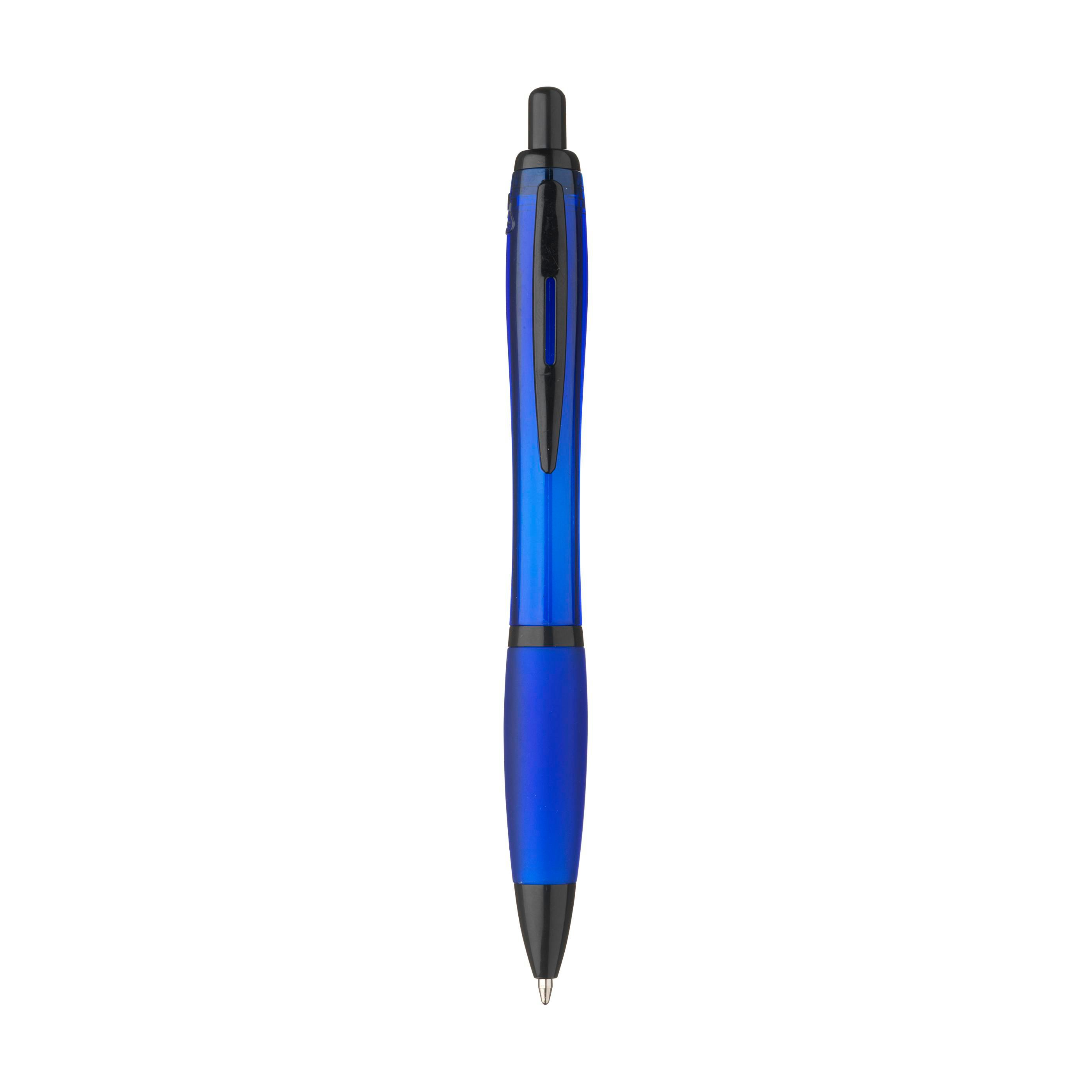 Athos TransBlack RCS Recycled ABS stylo