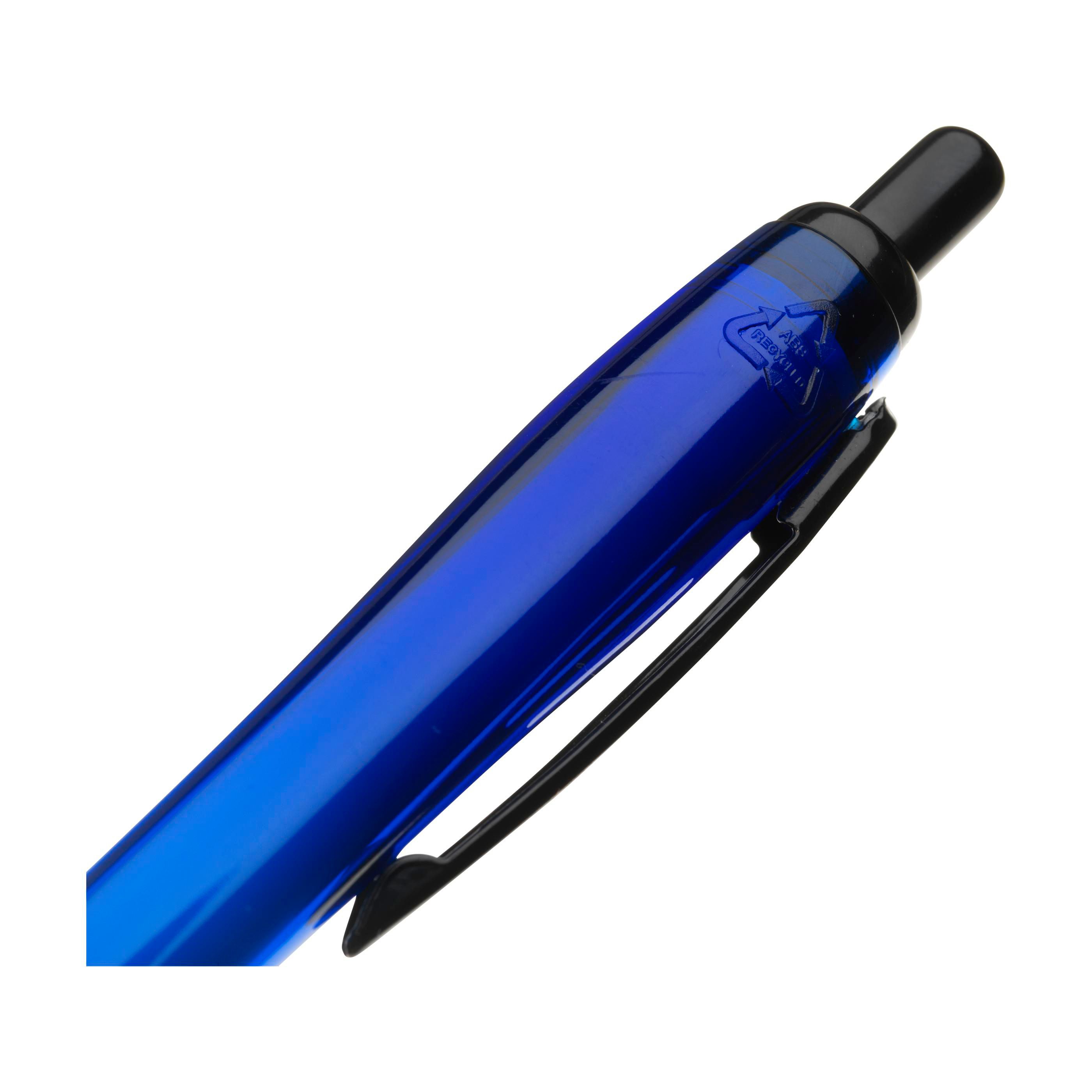 Athos TransBlack RCS Recycled ABS stylo