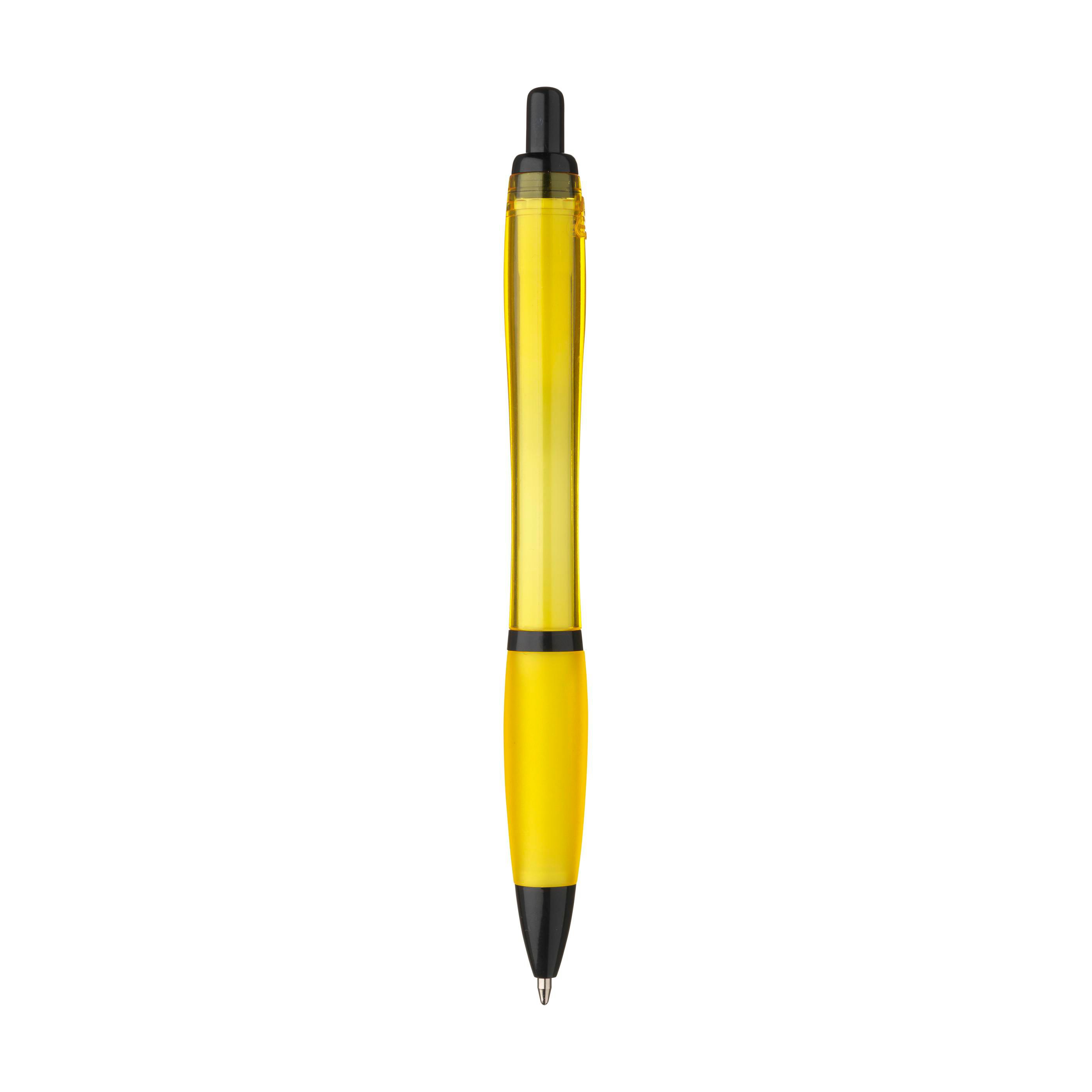 Athos TransBlack RCS Recycled ABS stylo