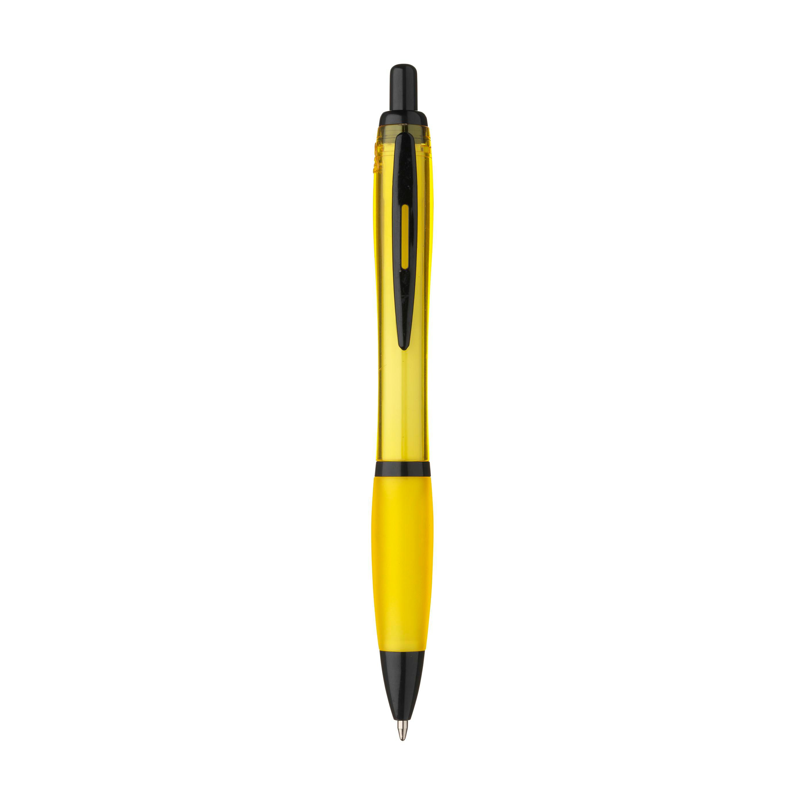 Athos TransBlack RCS Recycled ABS stylo