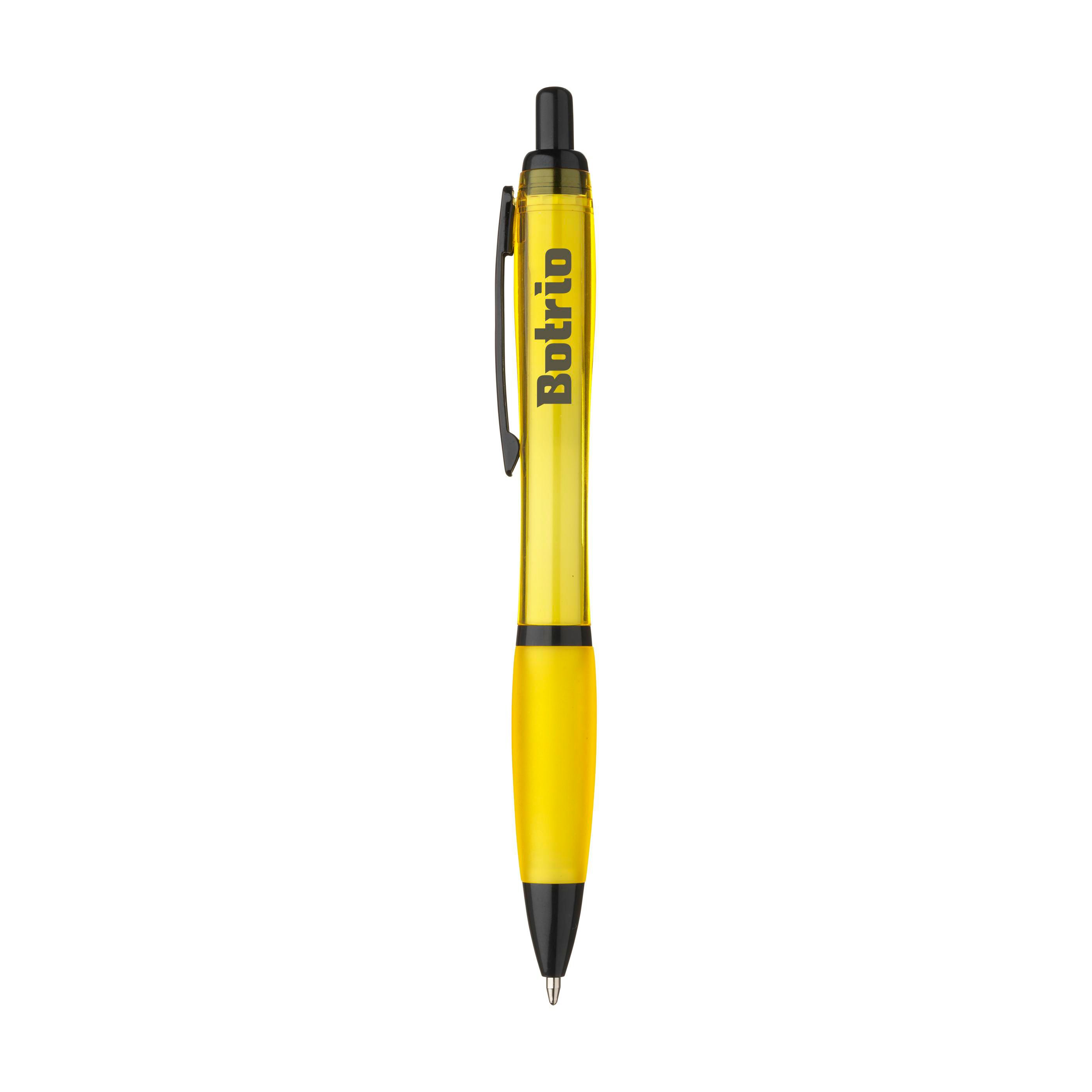 Athos TransBlack RCS Recycled ABS stylo