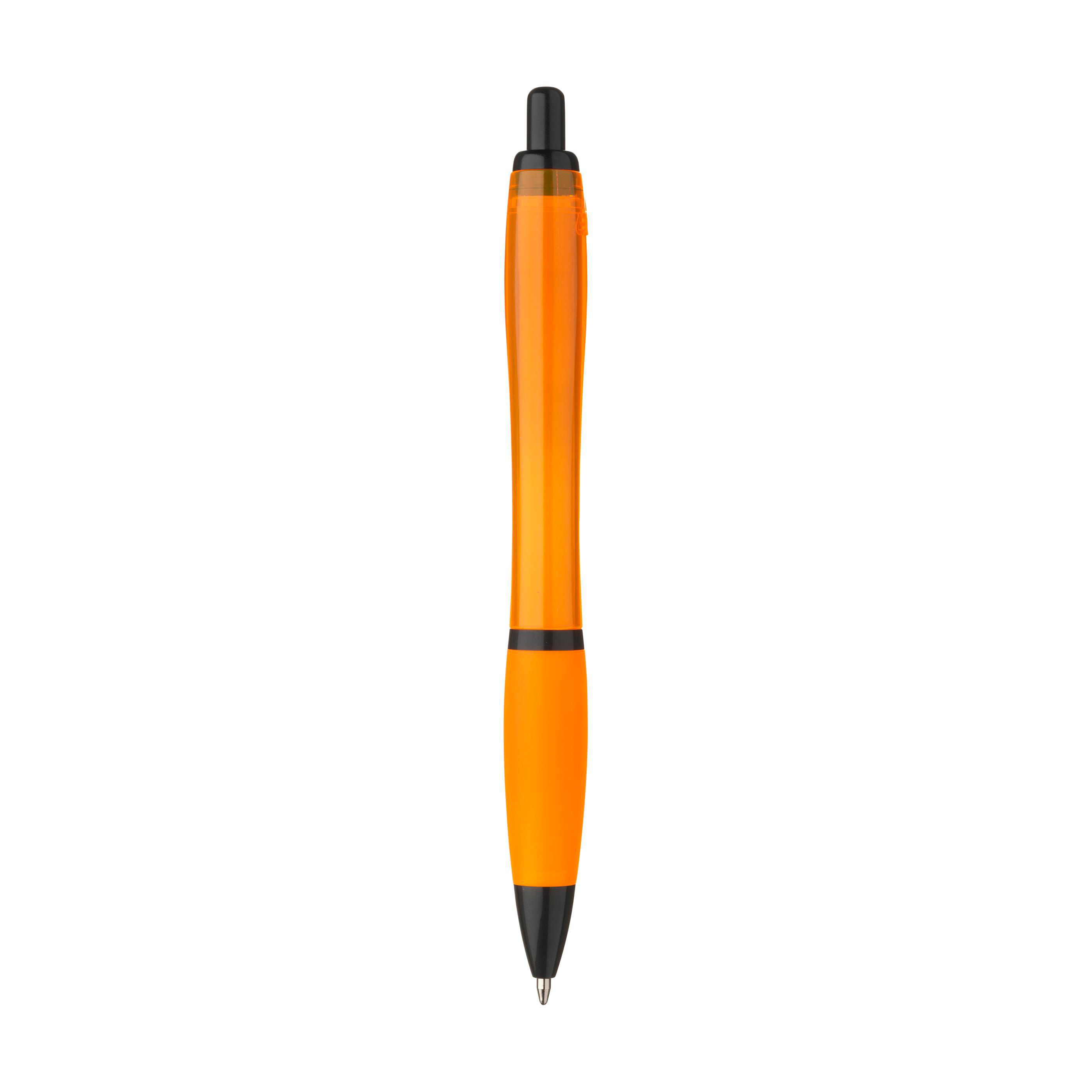 Athos TransBlack RCS Recycled ABS stylo
