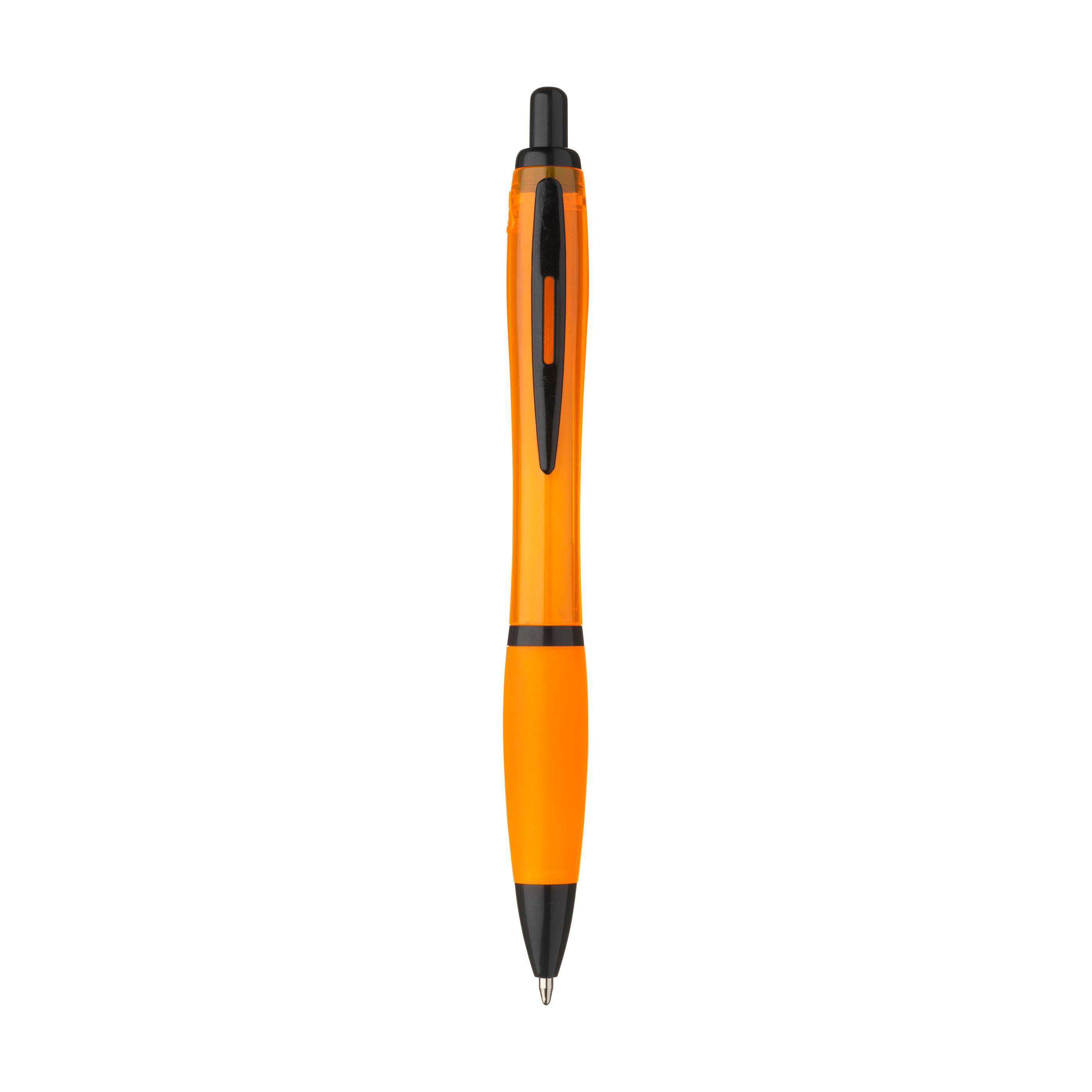 Athos TransBlack RCS Recycled ABS stylo