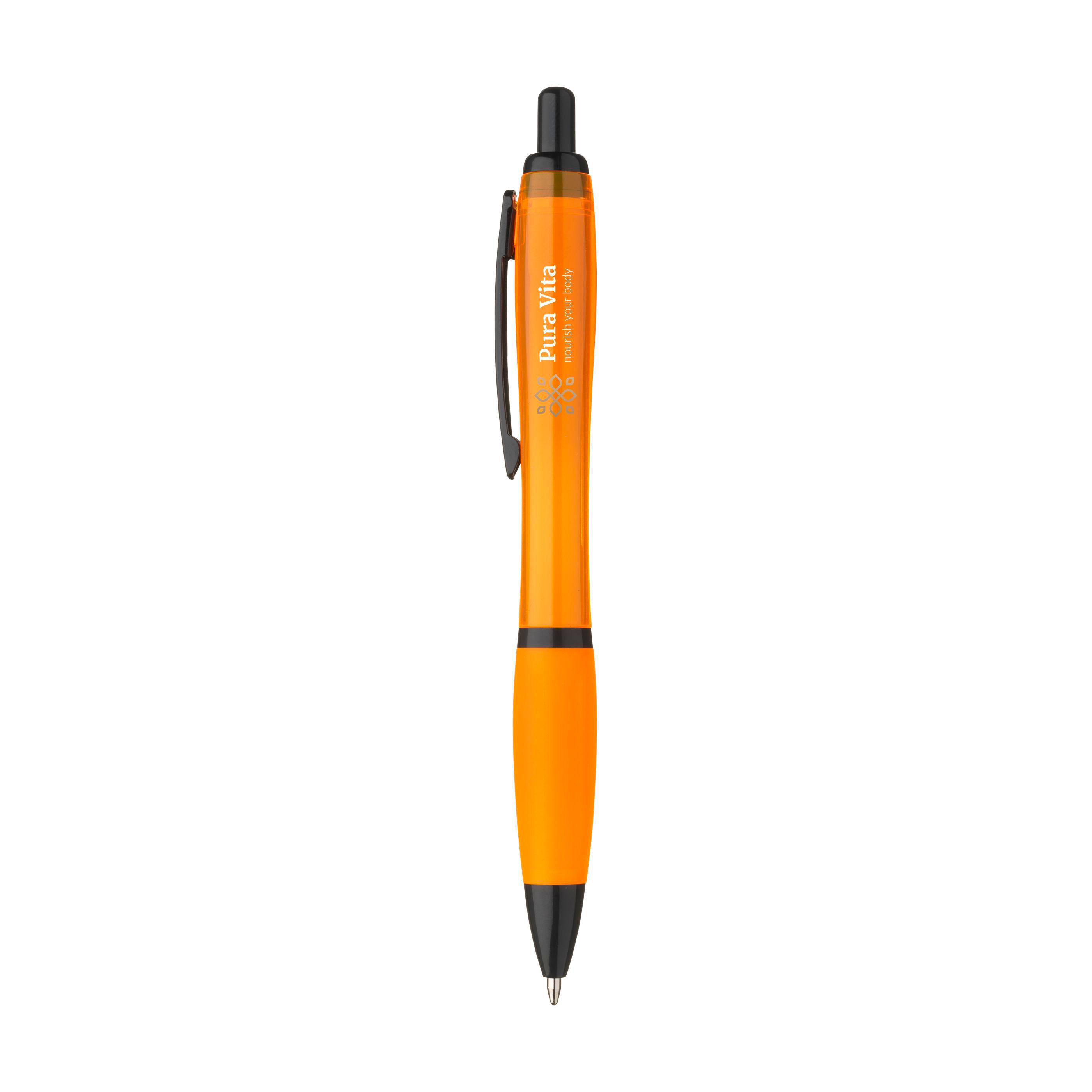 Athos TransBlack RCS Recycled ABS stylo