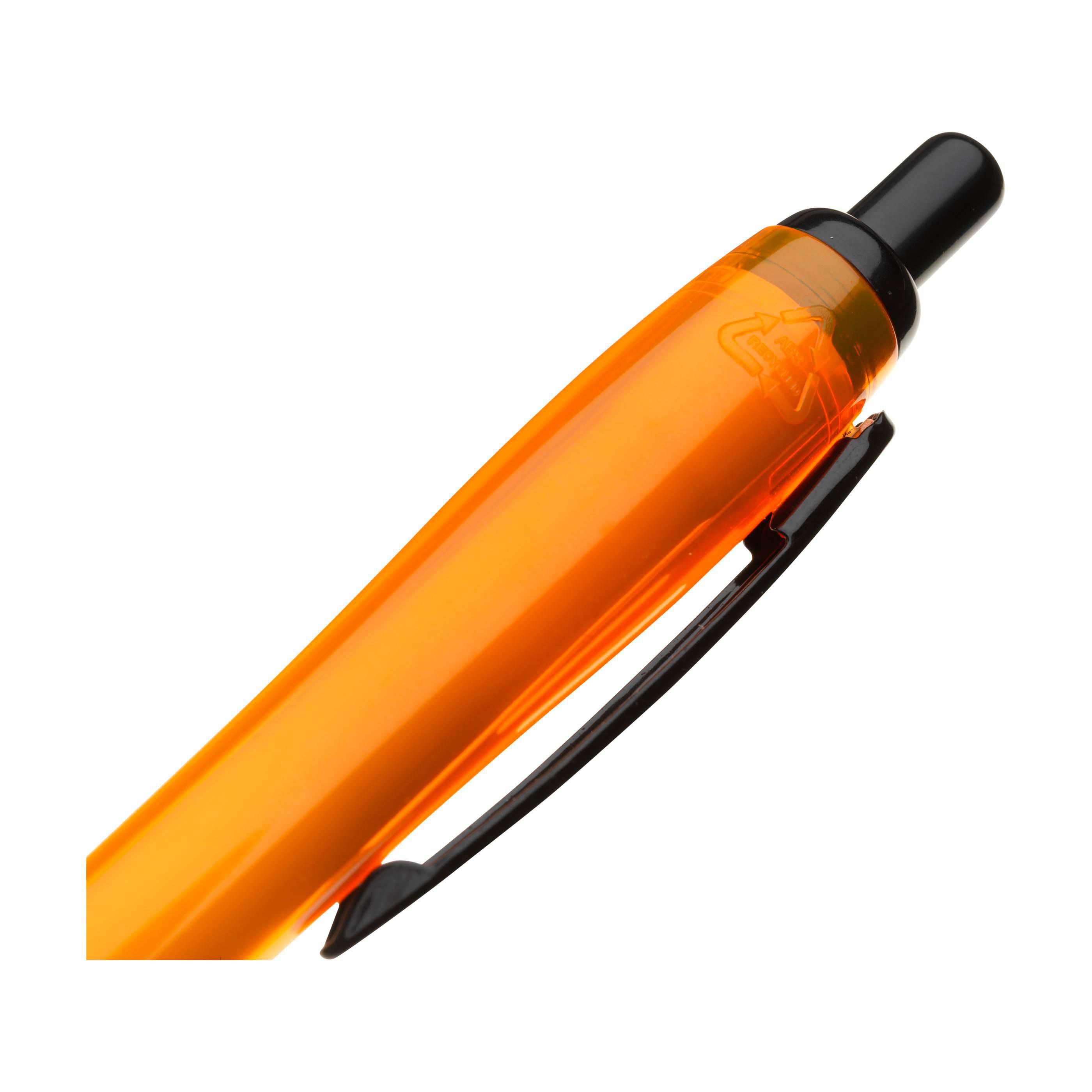 Athos TransBlack RCS Recycled ABS stylo