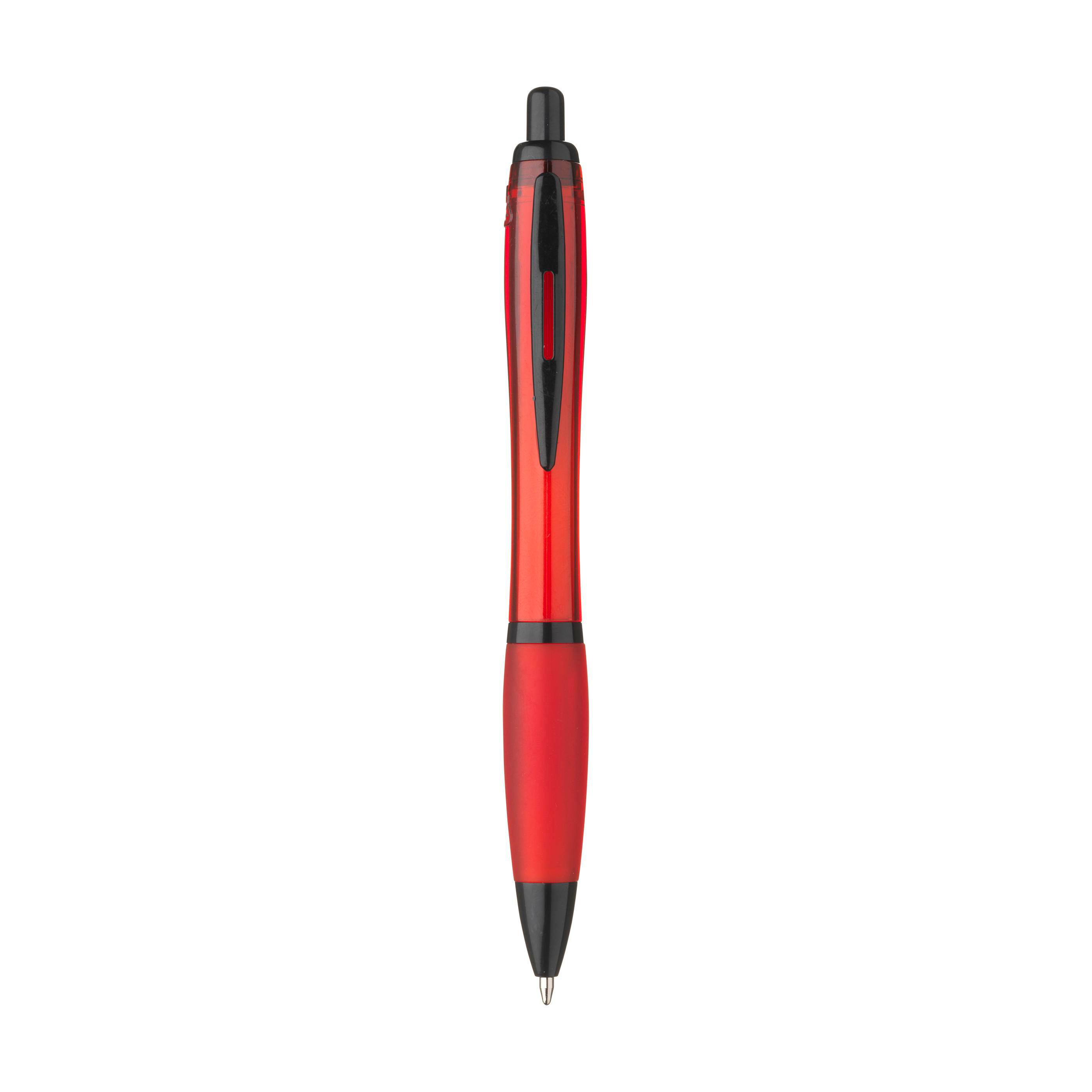 Athos TransBlack RCS Recycled ABS stylo