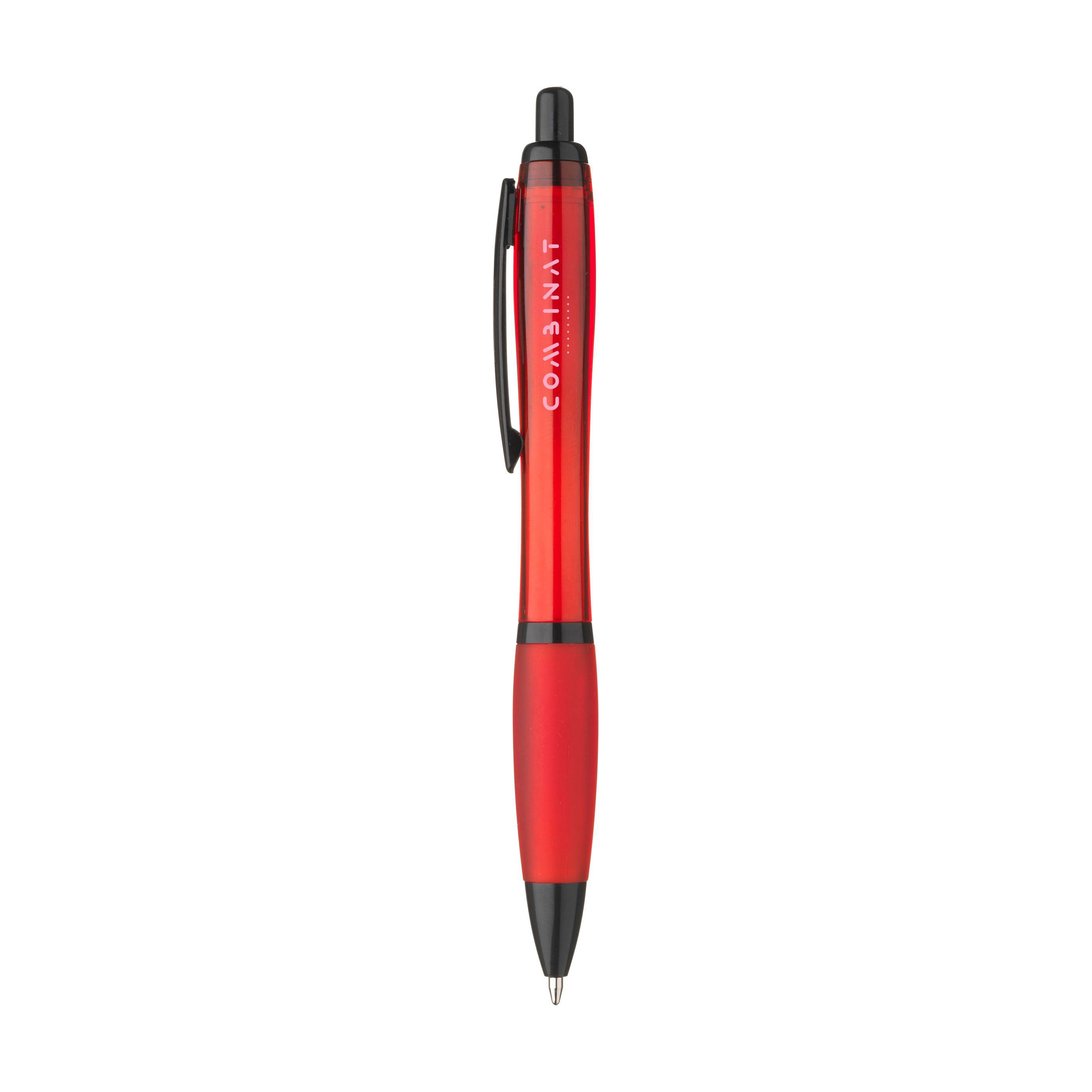 Athos TransBlack RCS Recycled ABS stylo