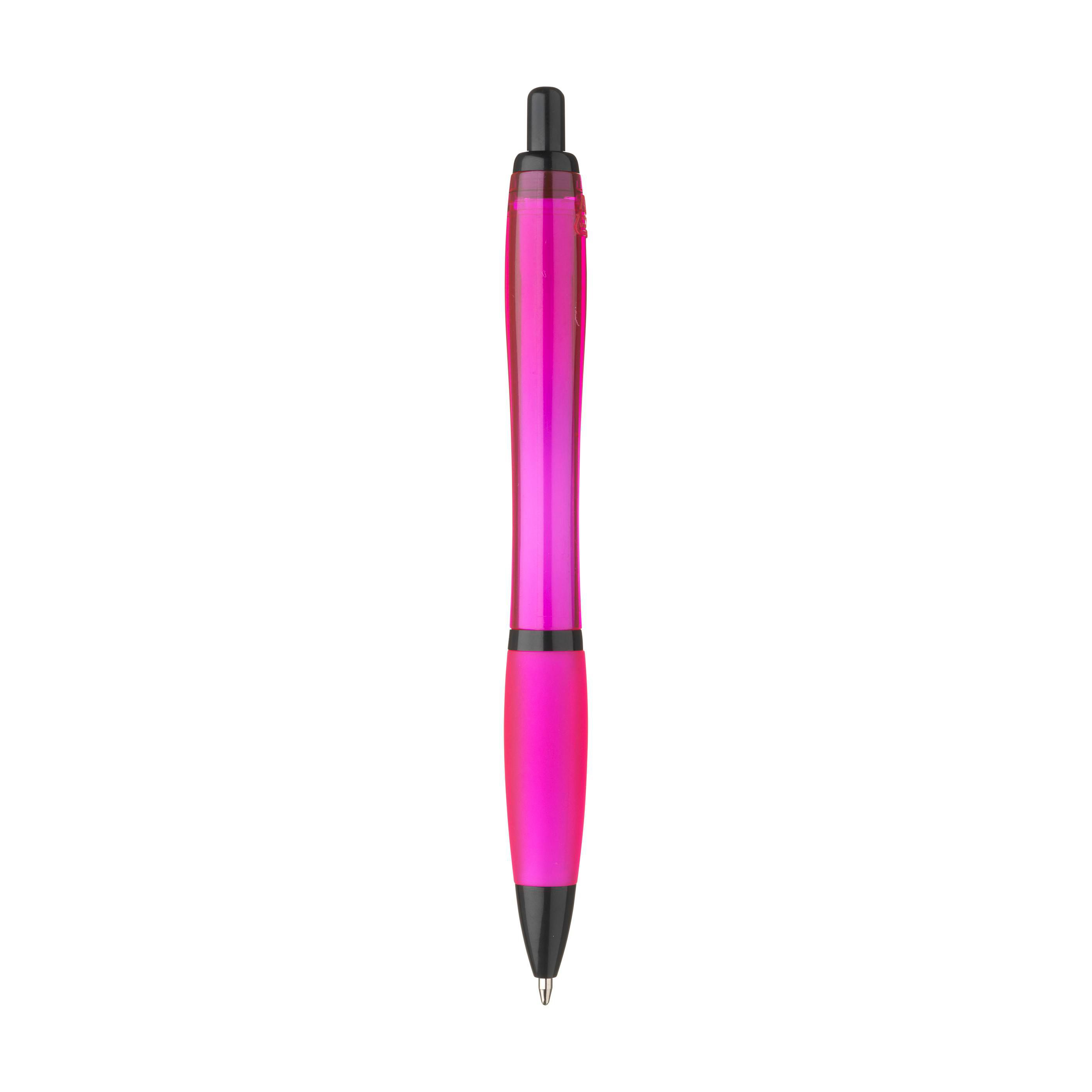 Athos TransBlack RCS Recycled ABS stylo