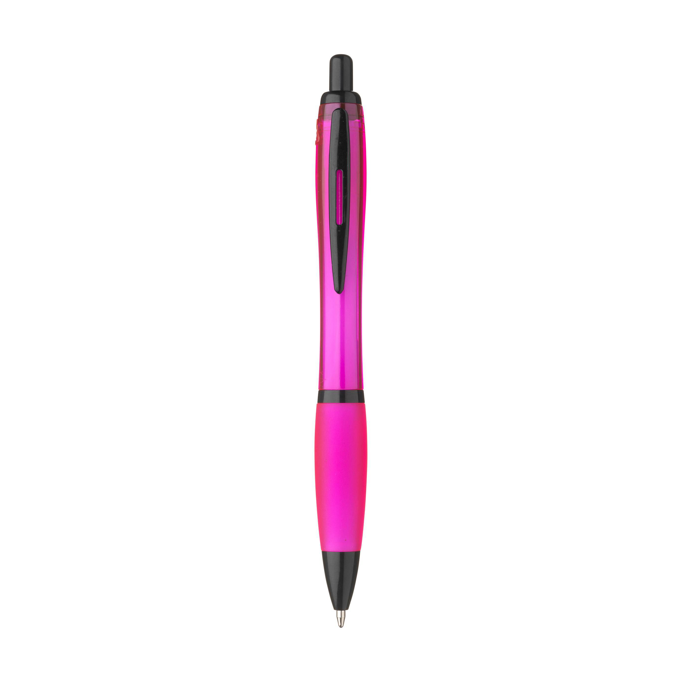 Athos TransBlack RCS Recycled ABS stylo
