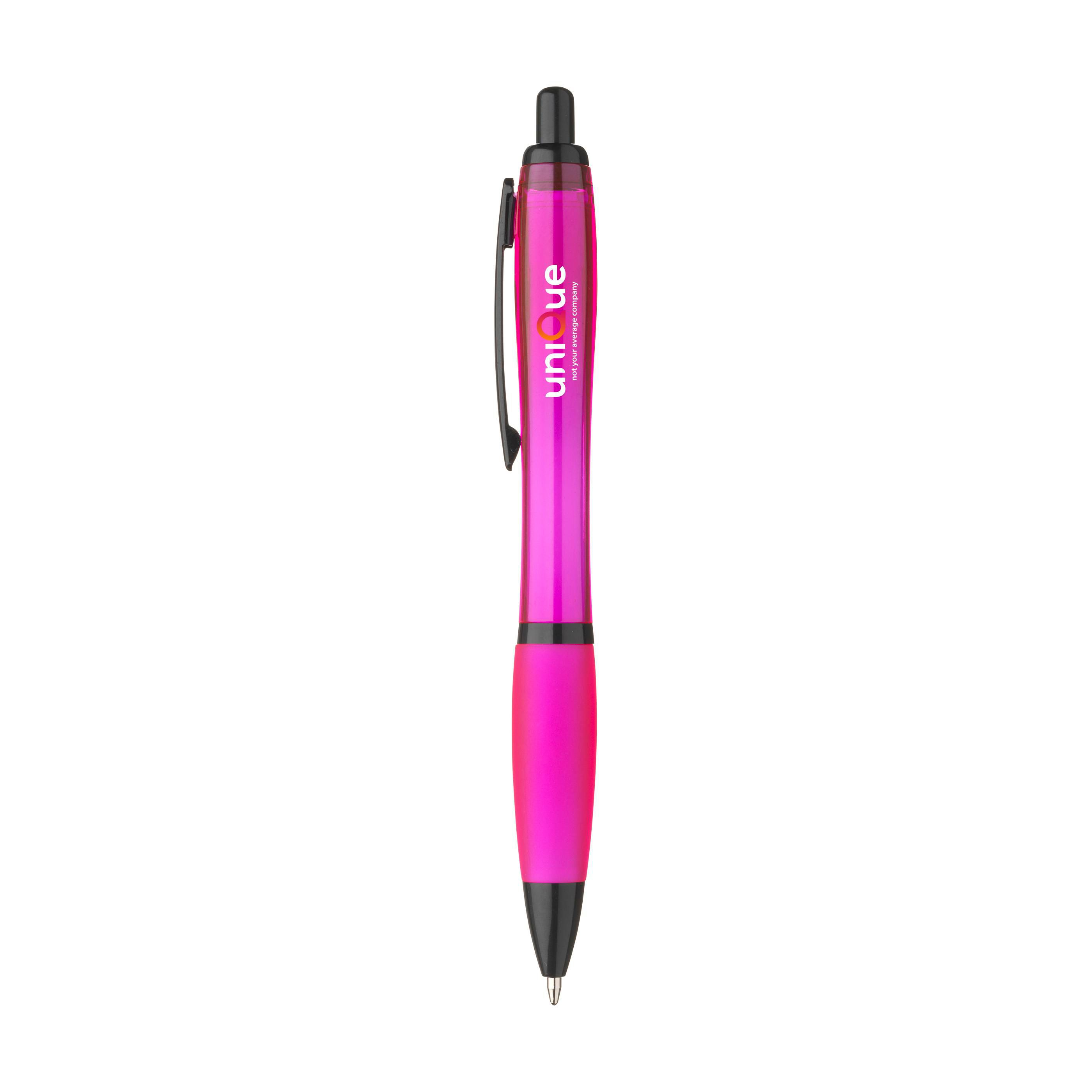 Athos TransBlack RCS Recycled ABS stylo