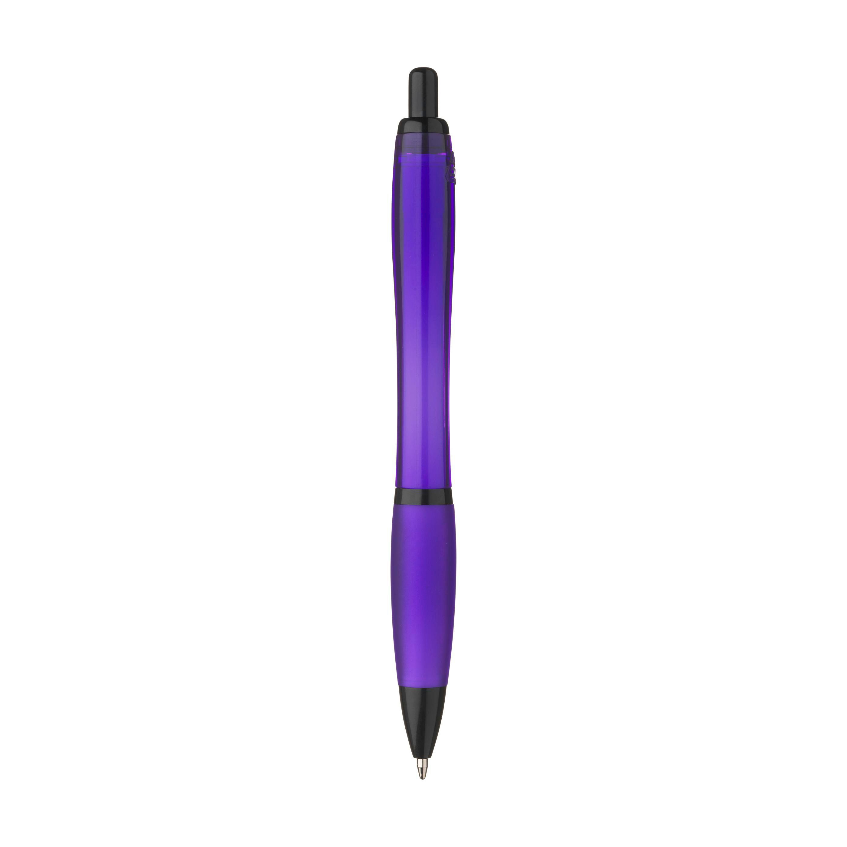 Athos TransBlack RCS Recycled ABS stylo