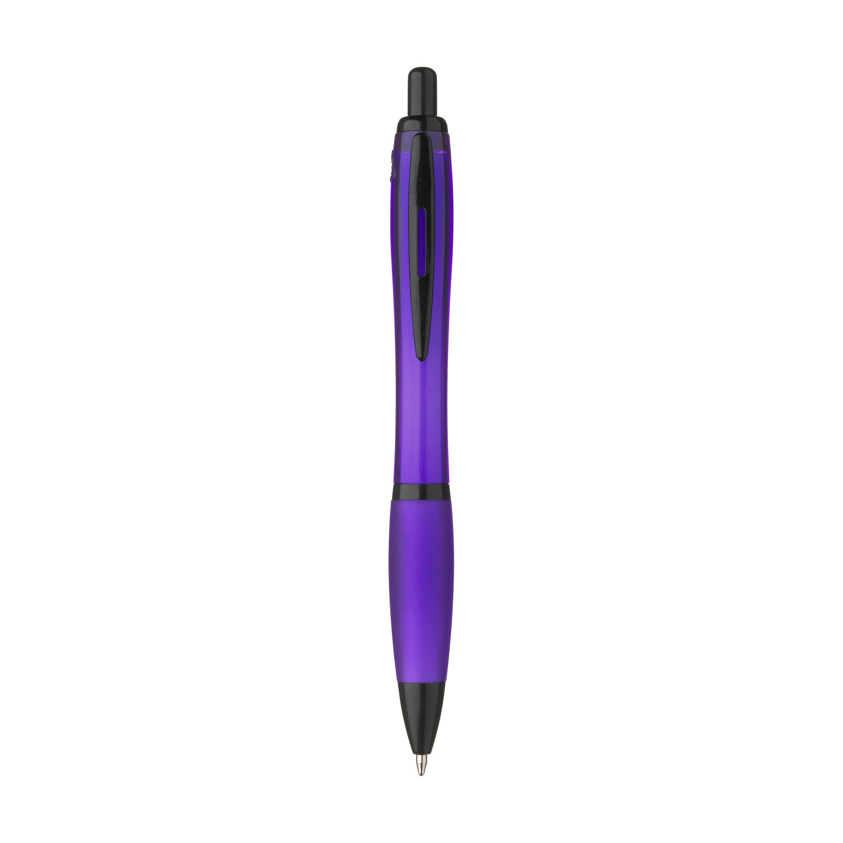 Athos TransBlack RCS Recycled ABS stylo