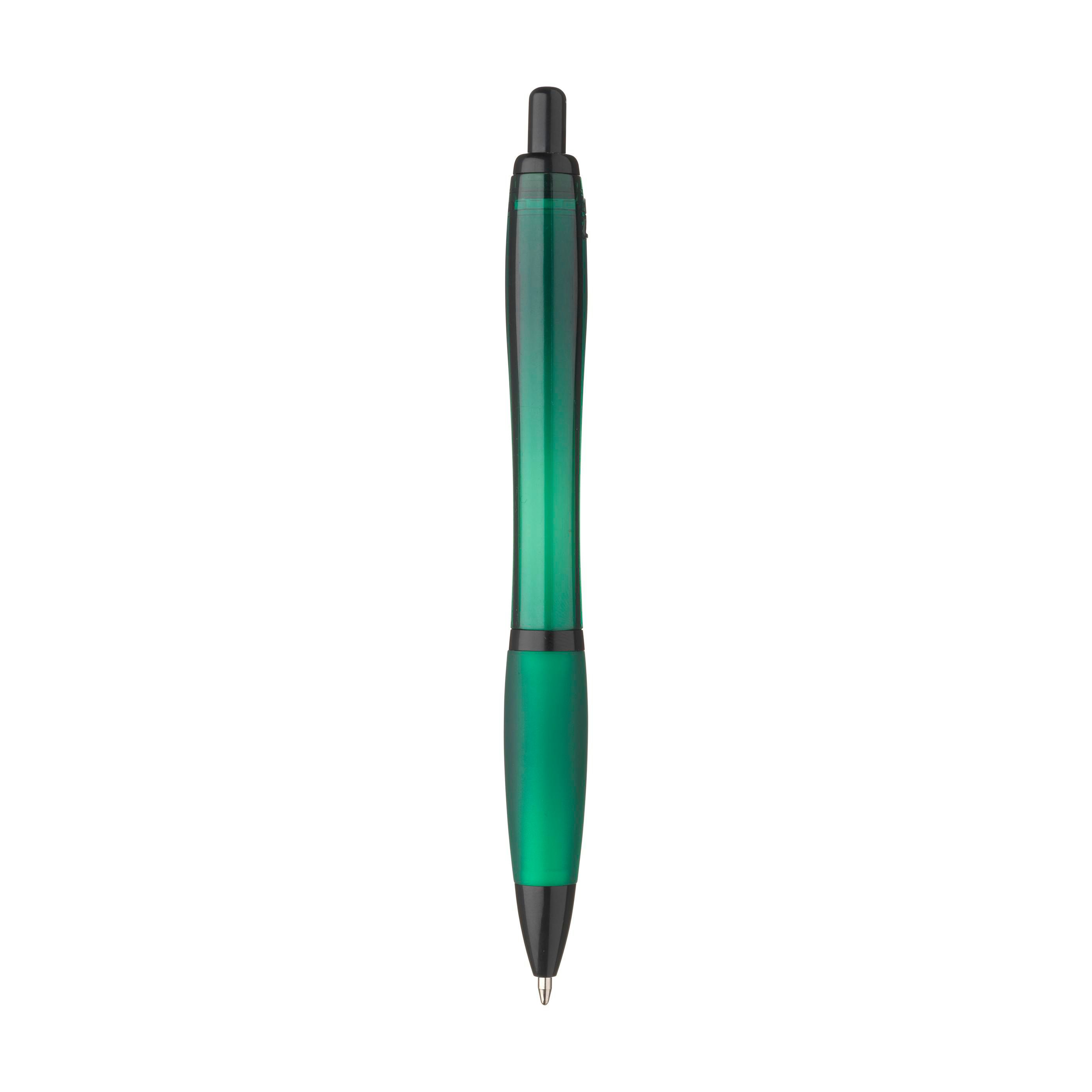 Athos TransBlack RCS Recycled ABS stylo