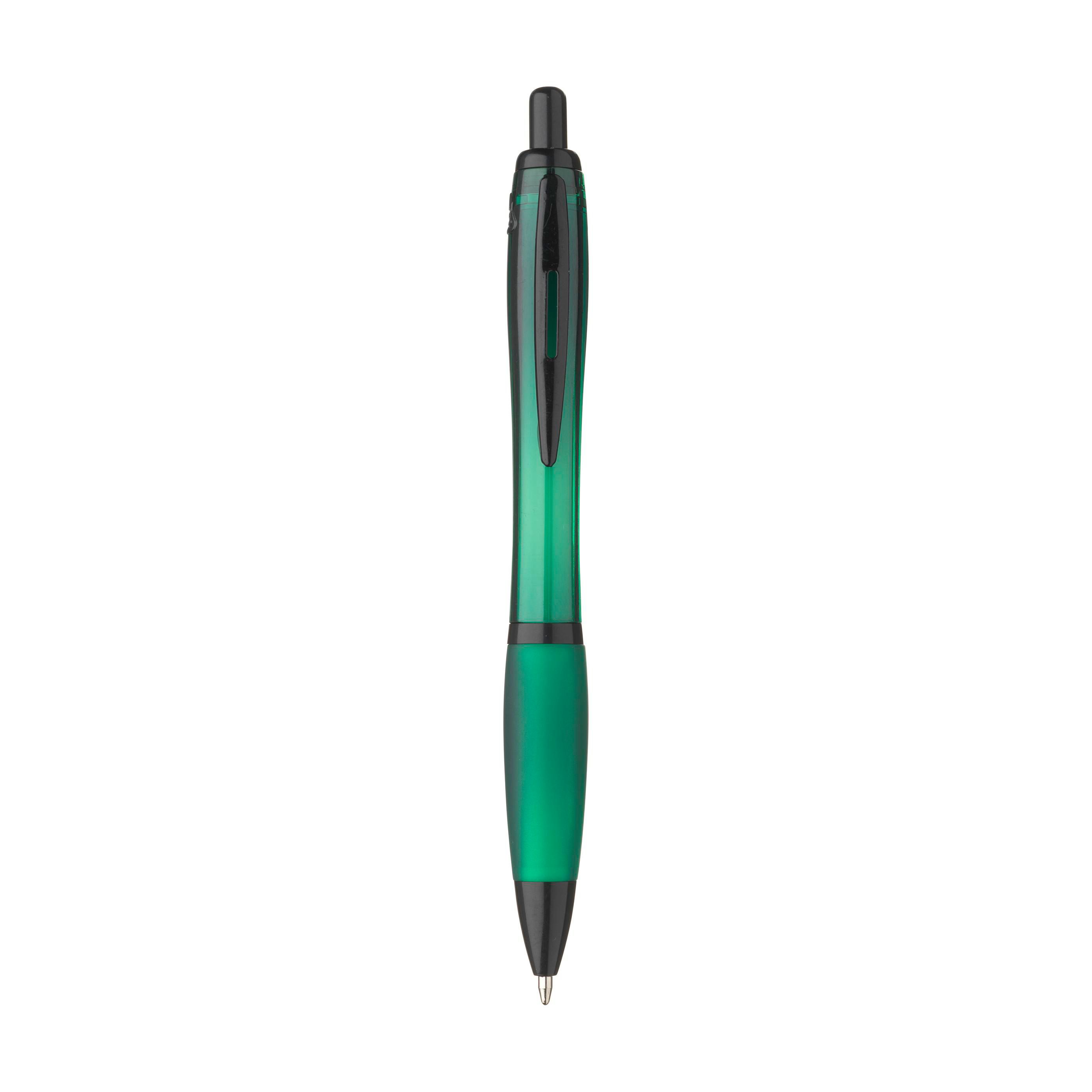 Athos TransBlack RCS Recycled ABS stylo