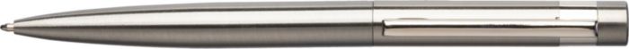 Penna a sfera in acciaio inox riciclato Hannelore