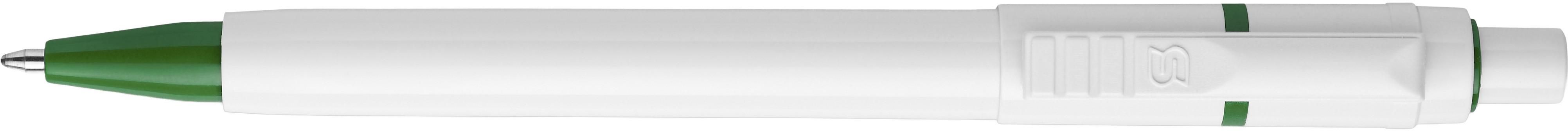 Stilolinea Baron ABS plast kuglepen pen - grøn