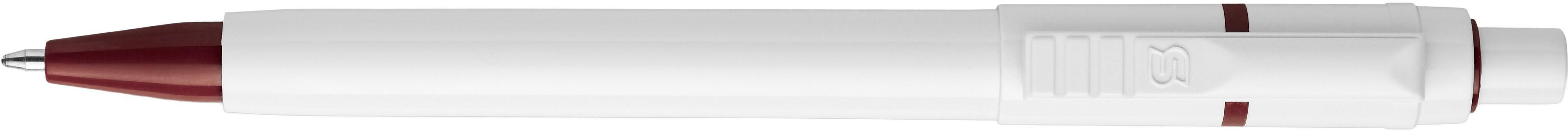 Stilolinea Baron ABS plast kuglepen pen - bordeaux