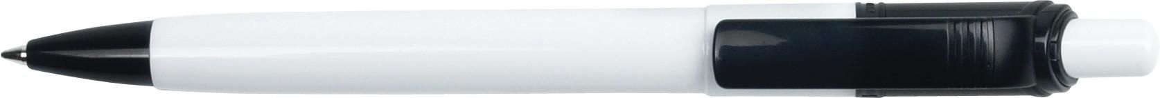Stilolinea Ducal ABS plast kuglepen pen - sort